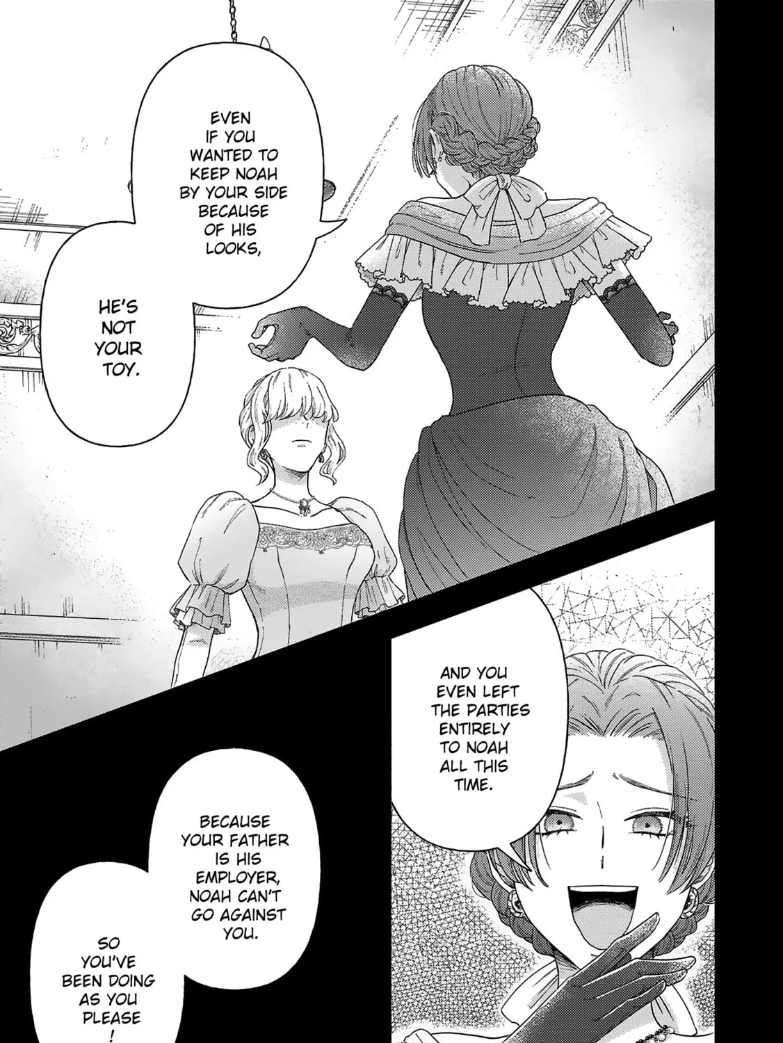 Boukansha no Koi Chapter 8 page 55 - 