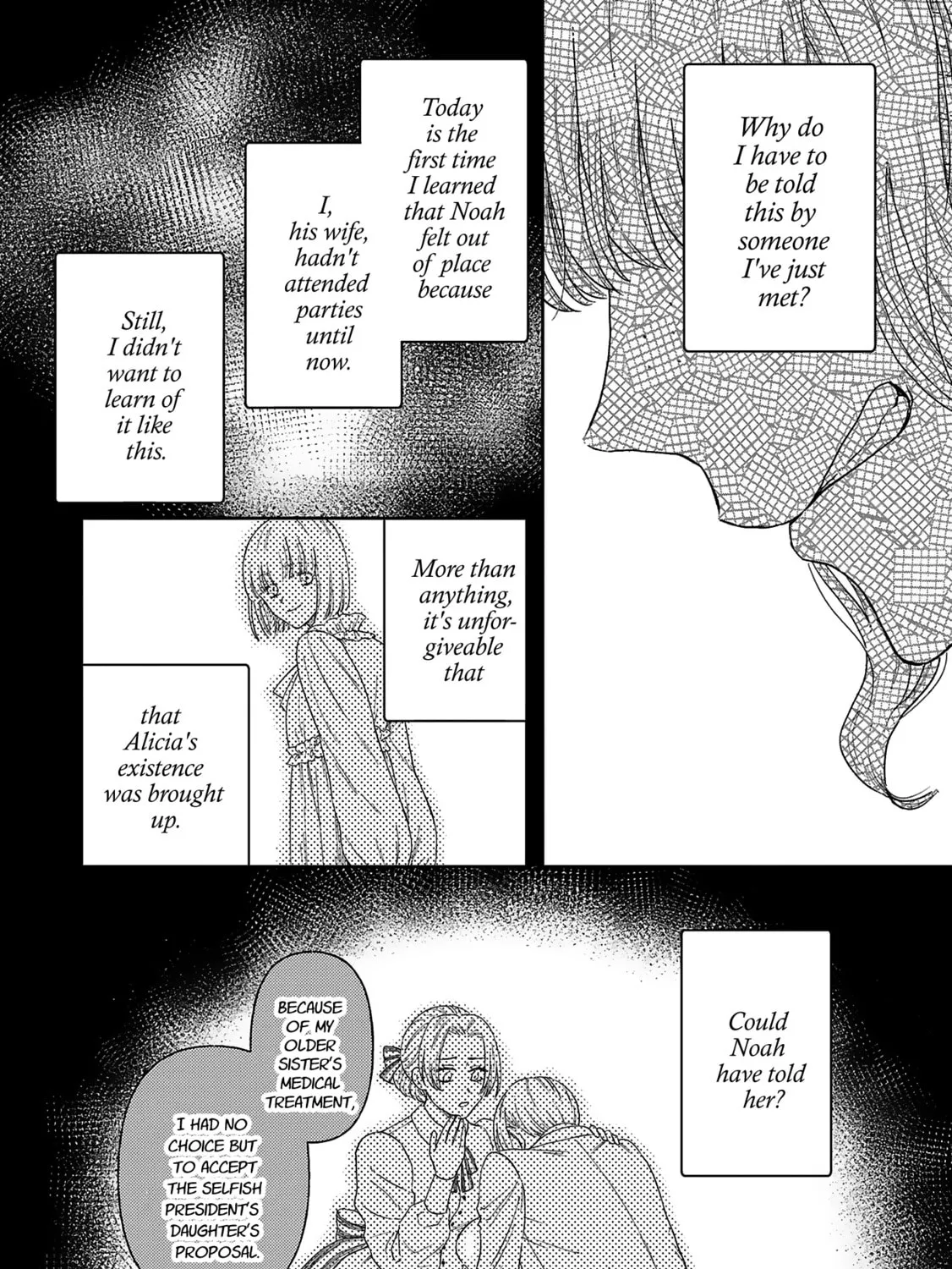 Boukansha no Koi Chapter 8 page 57 - 