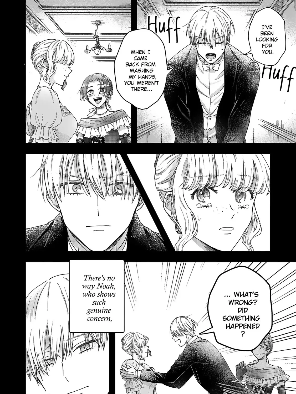 Boukansha no Koi Chapter 8 page 61 - 