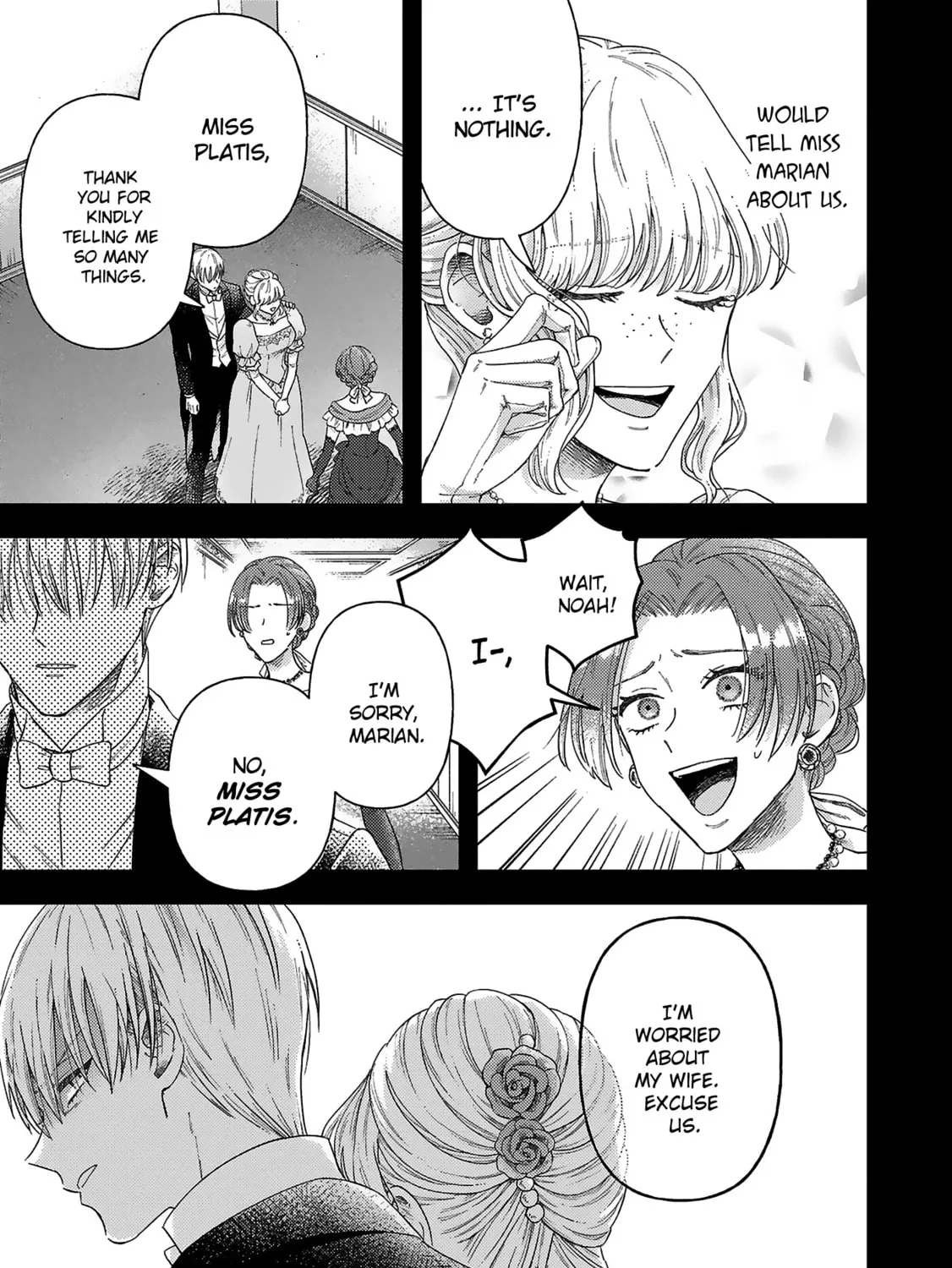 Boukansha no Koi Chapter 8 page 63 - 