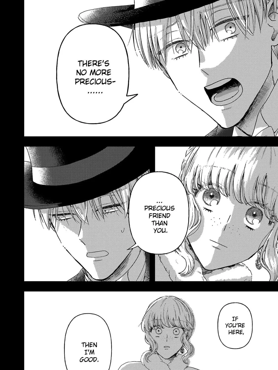 Boukansha no Koi Chapter 8 page 69 - 