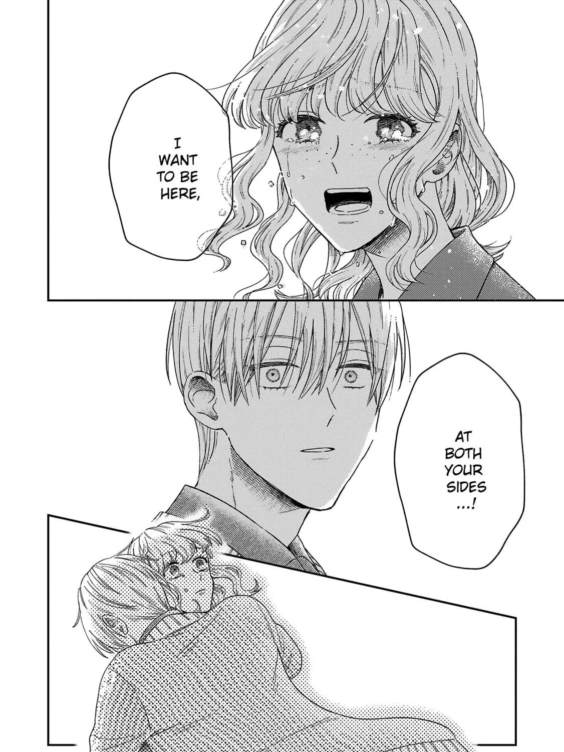 Boukansha no Koi Chapter 8 page 9 - 