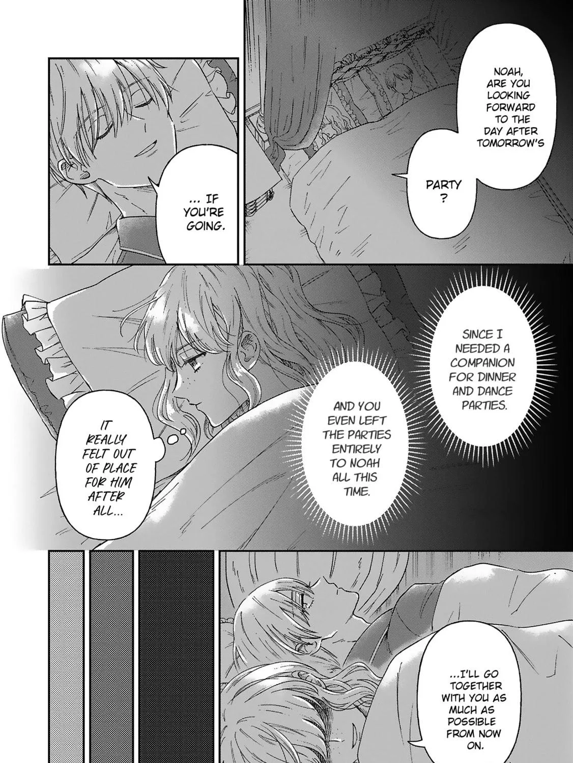 Boukansha no Koi Chapter 9 page 11 - 