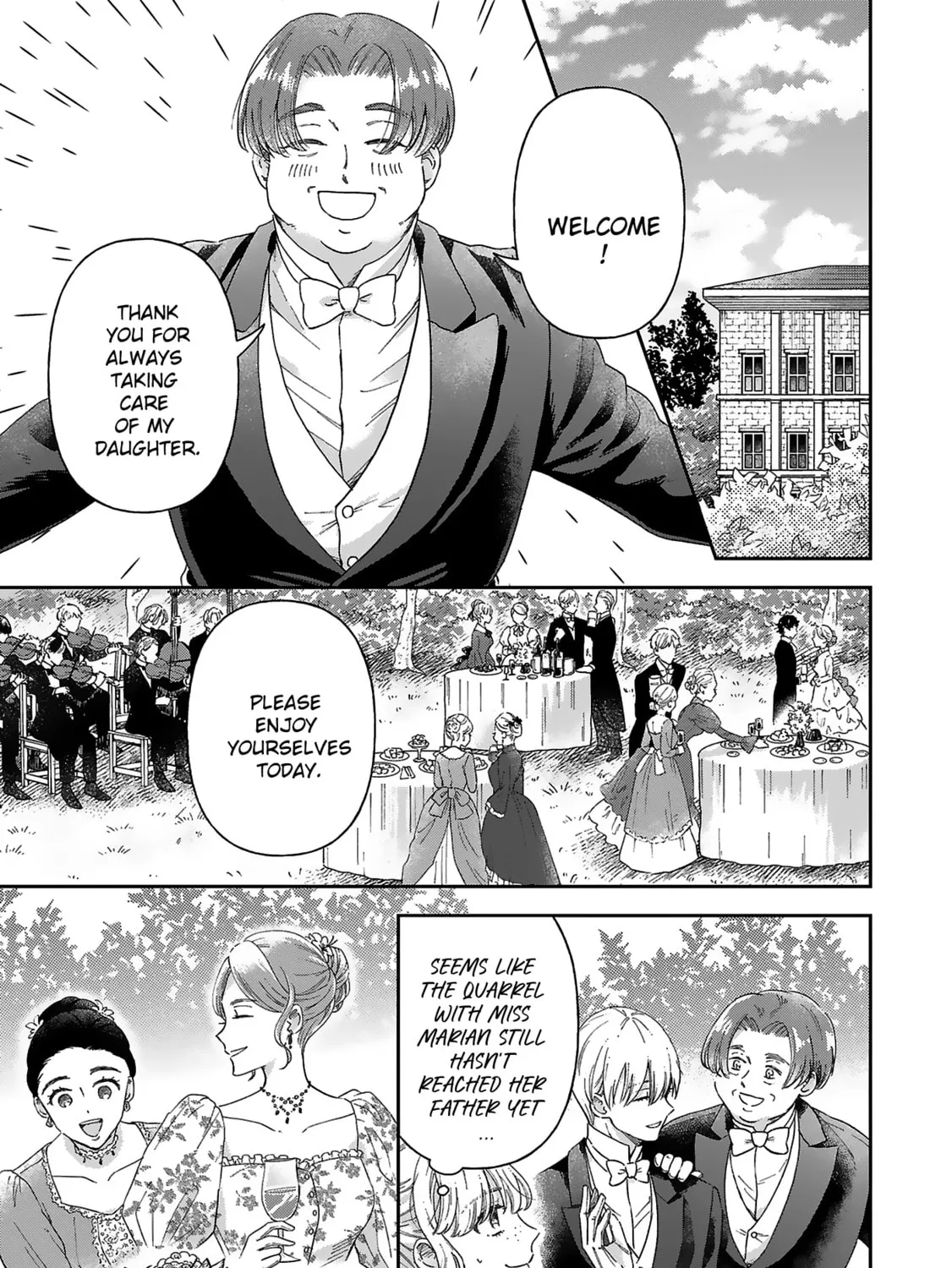 Boukansha no Koi Chapter 9 page 13 - 
