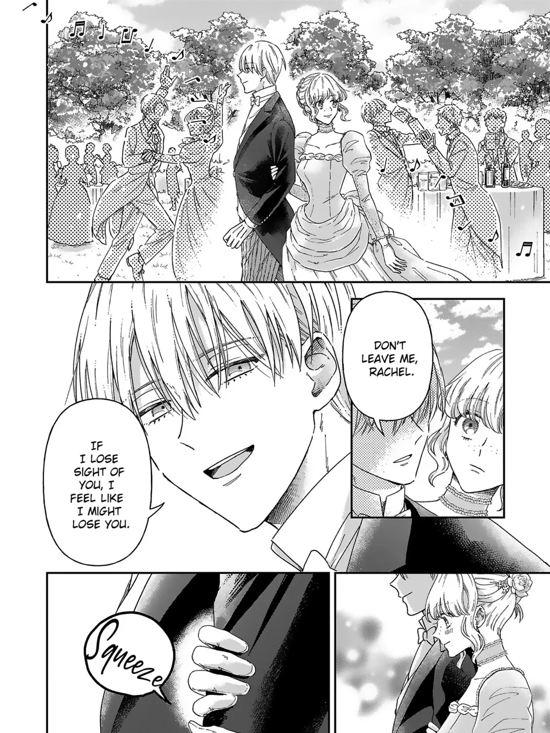 Boukansha no Koi Chapter 9 page 15 - 