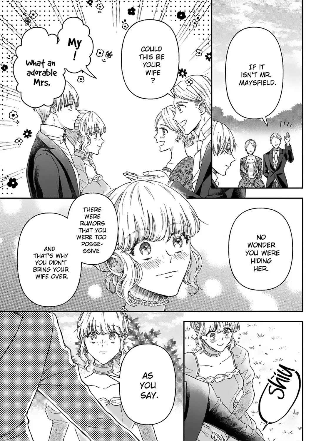 Boukansha no Koi Chapter 9 page 17 - 