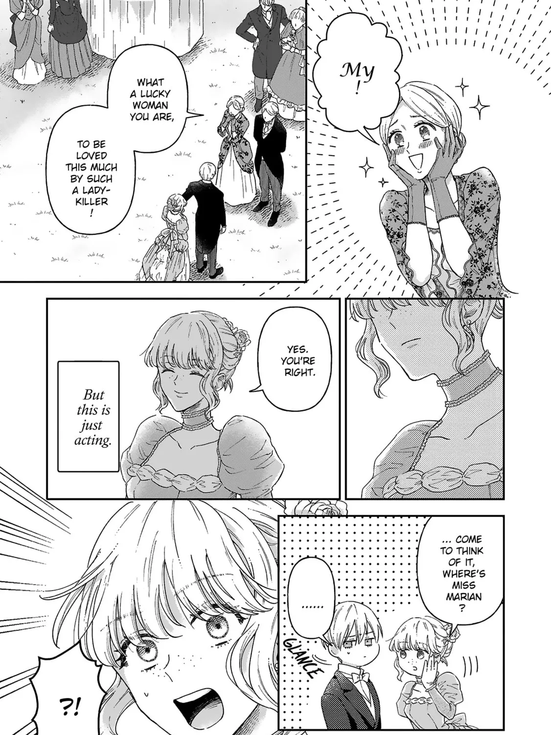 Boukansha no Koi Chapter 9 page 21 - 