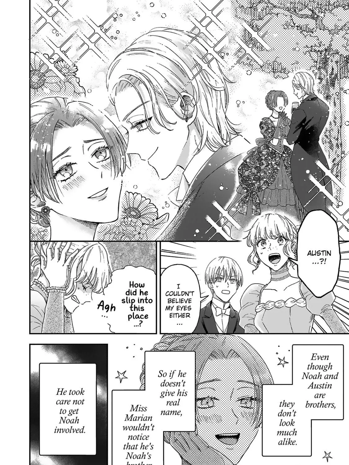 Boukansha no Koi Chapter 9 page 23 - 