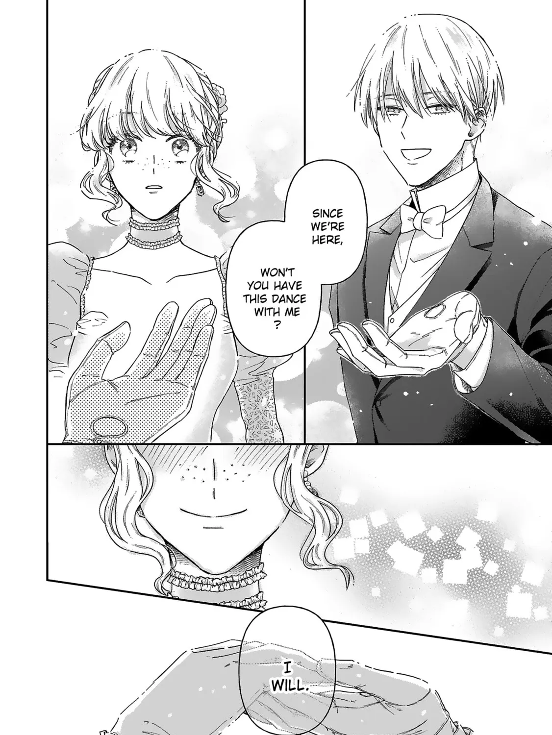 Boukansha no Koi Chapter 9 page 27 - 