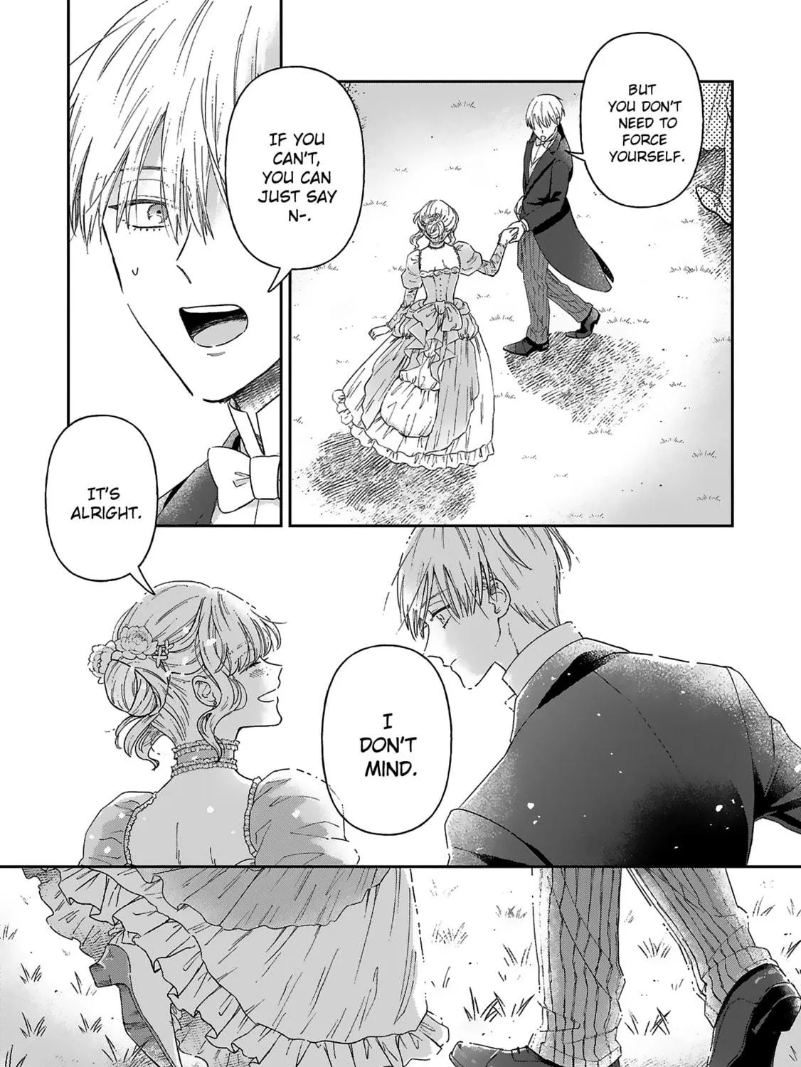 Boukansha no Koi Chapter 9 page 29 - 