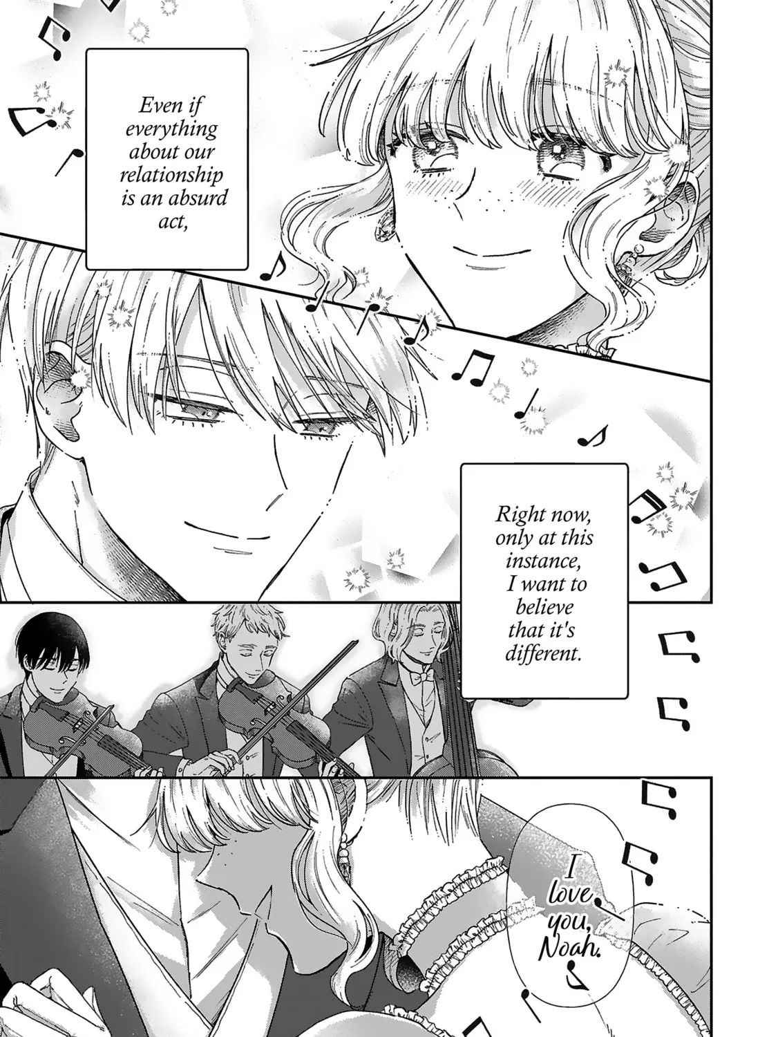 Boukansha no Koi Chapter 9 page 33 - 