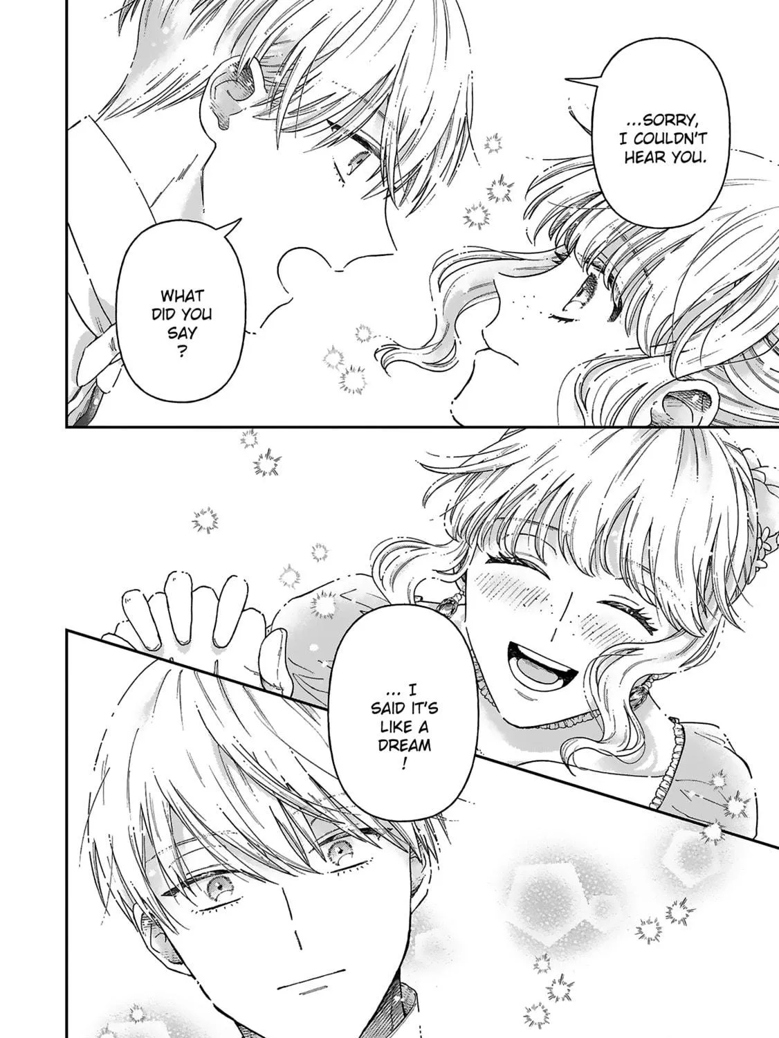 Boukansha no Koi Chapter 9 page 35 - 
