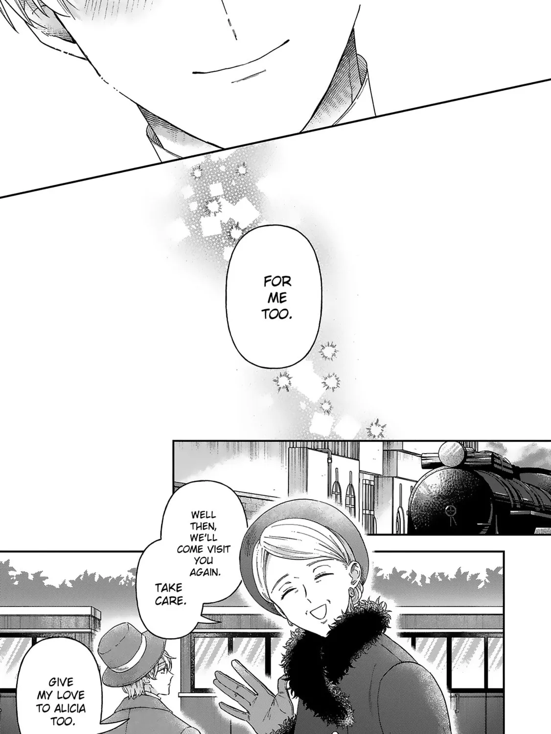 Boukansha no Koi Chapter 9 page 37 - 