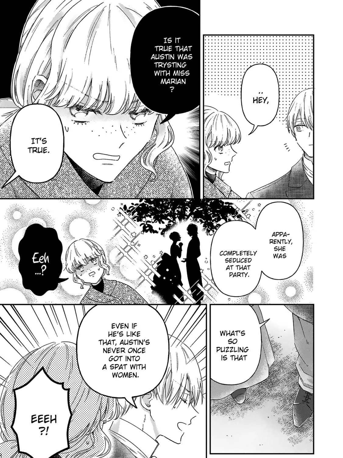 Boukansha no Koi Chapter 9 page 41 - 