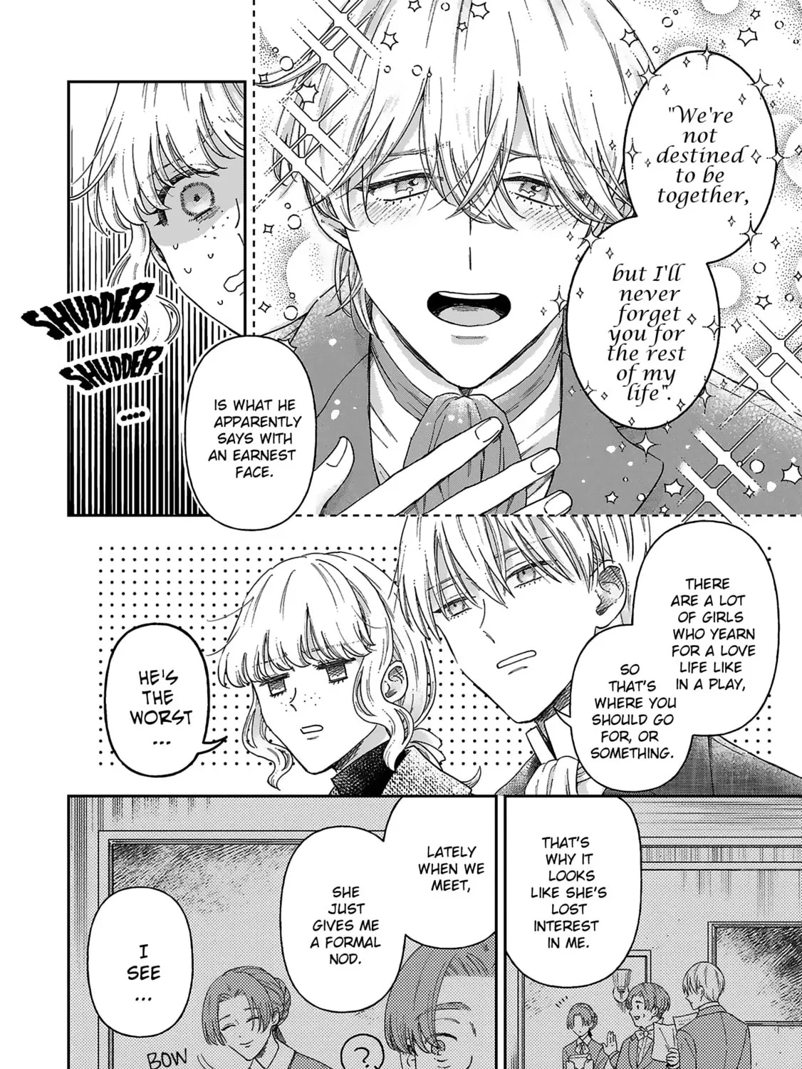 Boukansha no Koi Chapter 9 page 43 - 