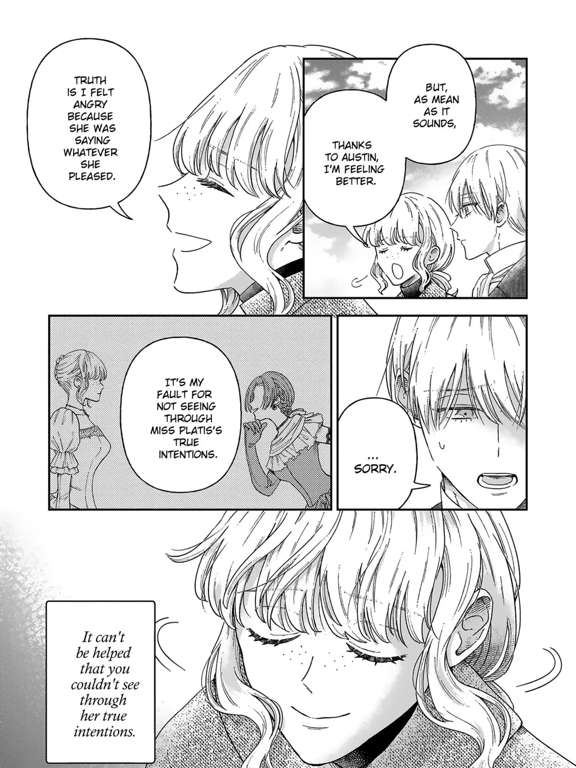 Boukansha no Koi Chapter 9 page 45 - 