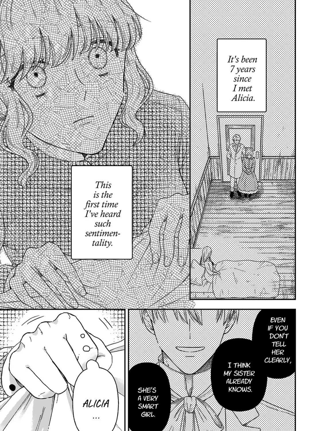 Boukansha no Koi Chapter 9 page 53 - 