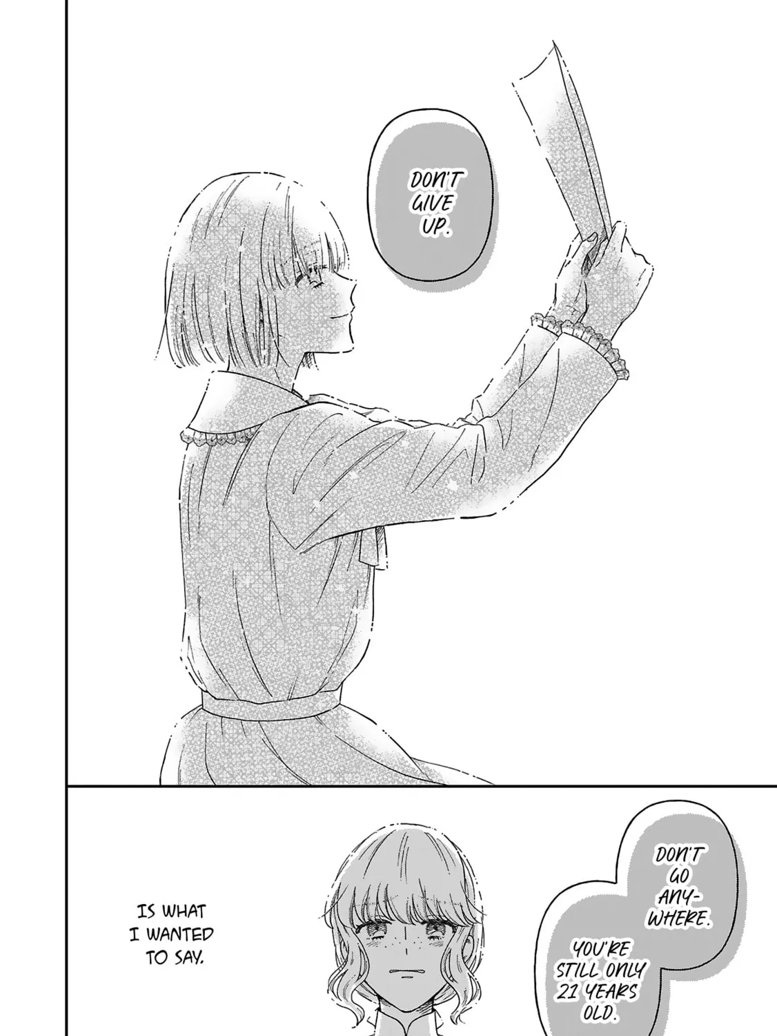 Boukansha no Koi Chapter 9 page 55 - 