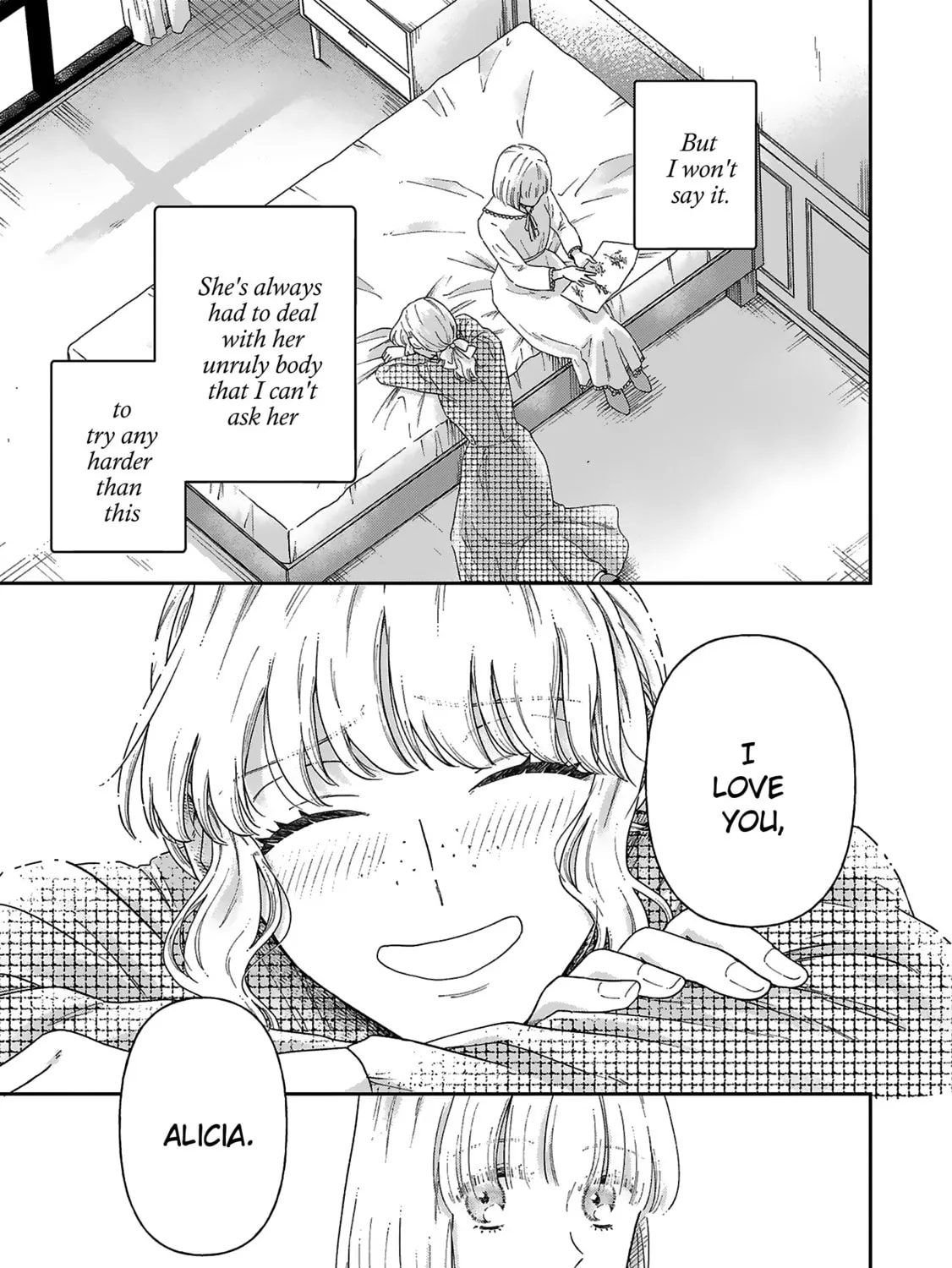 Boukansha no Koi Chapter 9 page 57 - 