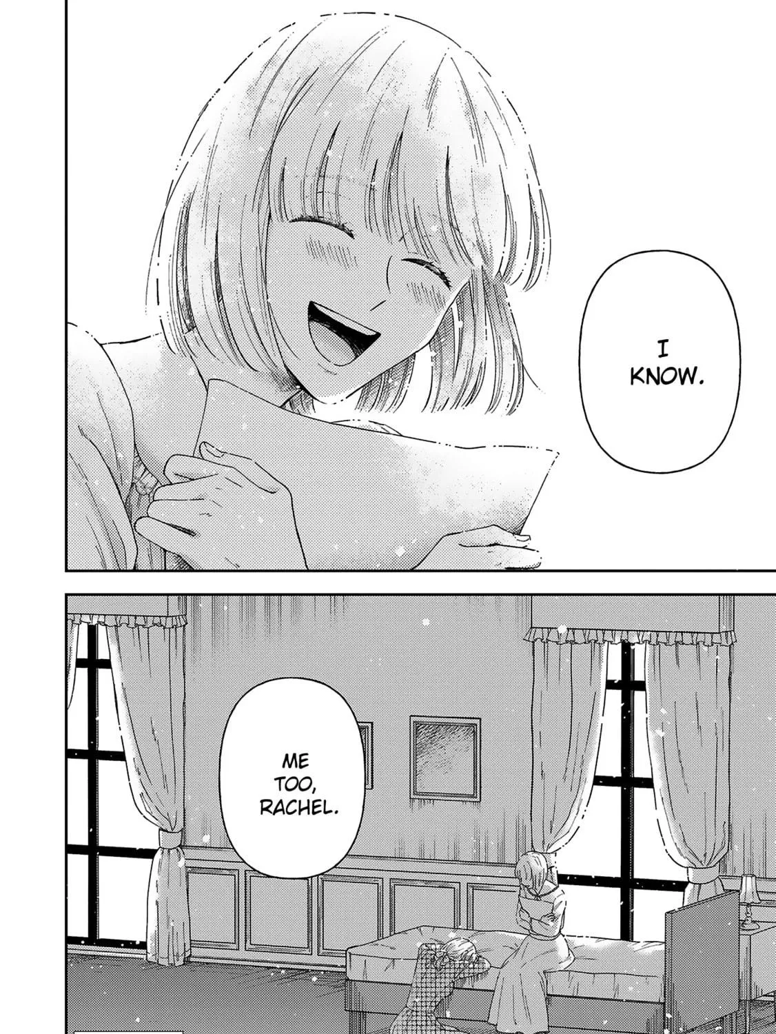 Boukansha no Koi Chapter 9 page 59 - 