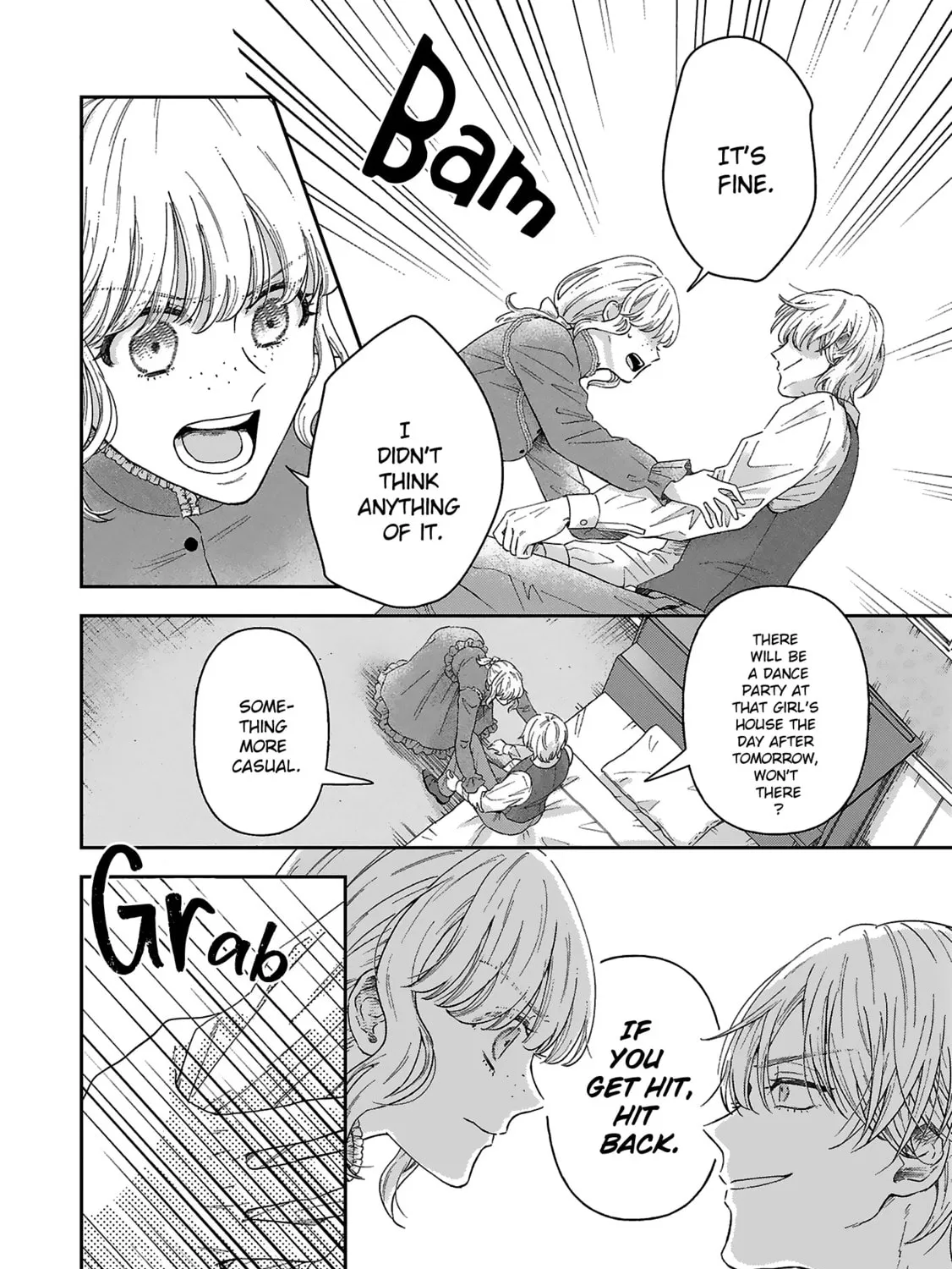 Boukansha no Koi Chapter 9 page 7 - 