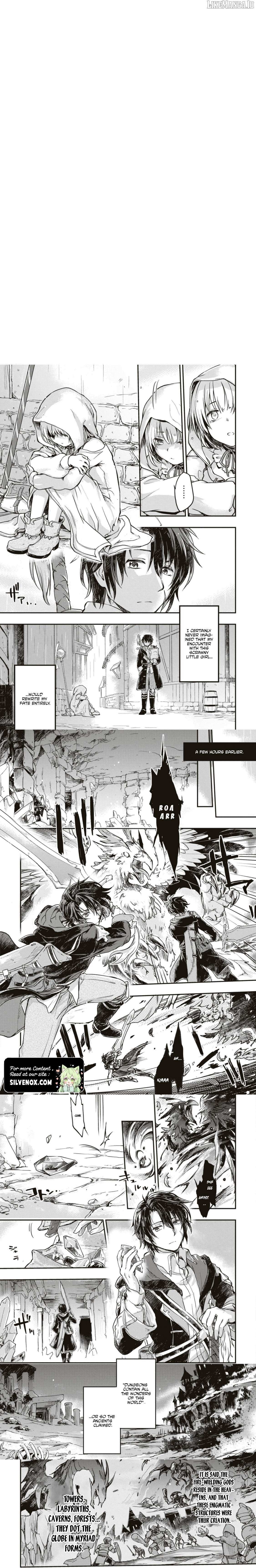 Boukensha Party wo Tsuihou sareta Kaifukushi Shoujo wo Hirotte Ikusei Shitara Masaka no Saikyou Shokugyou ni Tenshoku!? Omake ni Kanojo no Yousu ga nani yara Okashikute... Chapter 1.1 page 2 - 