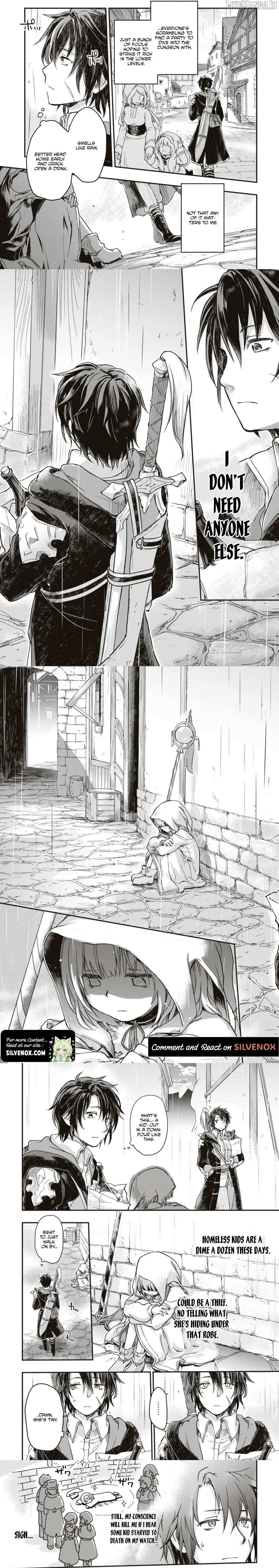 Boukensha Party wo Tsuihou sareta Kaifukushi Shoujo wo Hirotte Ikusei Shitara Masaka no Saikyou Shokugyou ni Tenshoku!? Omake ni Kanojo no Yousu ga nani yara Okashikute... Chapter 1.2 page 3 - 