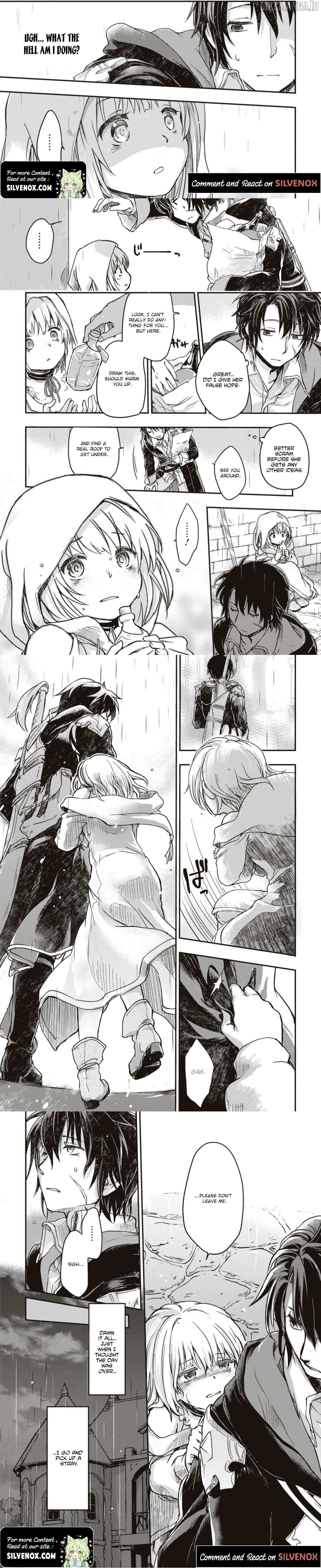 Boukensha Party wo Tsuihou sareta Kaifukushi Shoujo wo Hirotte Ikusei Shitara Masaka no Saikyou Shokugyou ni Tenshoku!? Omake ni Kanojo no Yousu ga nani yara Okashikute... Chapter 1.2 page 5 - 