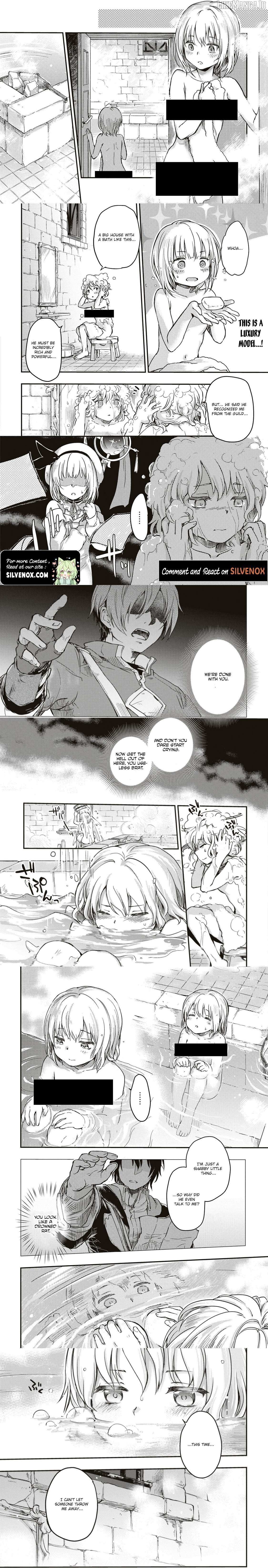 Boukensha Party wo Tsuihou sareta Kaifukushi Shoujo wo Hirotte Ikusei Shitara Masaka no Saikyou Shokugyou ni Tenshoku!? Omake ni Kanojo no Yousu ga nani yara Okashikute... Chapter 1.3 page 2 - 