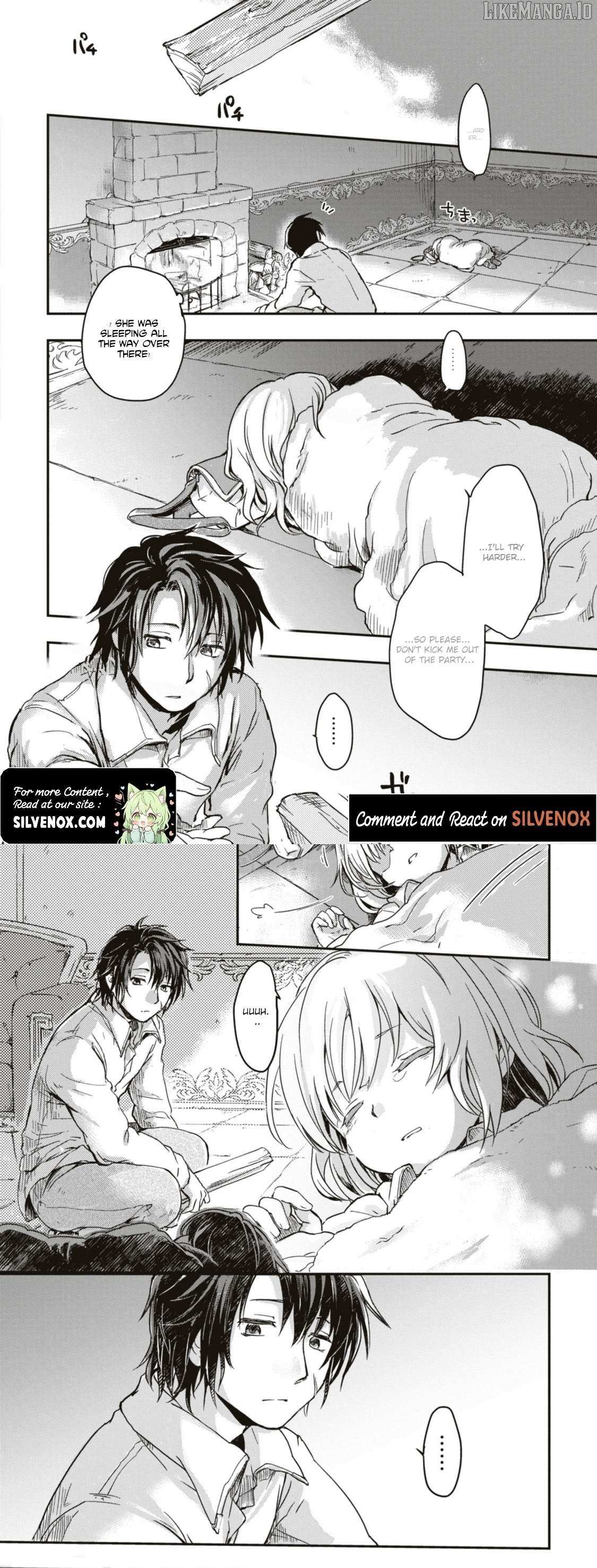 Boukensha Party wo Tsuihou sareta Kaifukushi Shoujo wo Hirotte Ikusei Shitara Masaka no Saikyou Shokugyou ni Tenshoku!? Omake ni Kanojo no Yousu ga nani yara Okashikute... Chapter 1.4 page 1 - 
