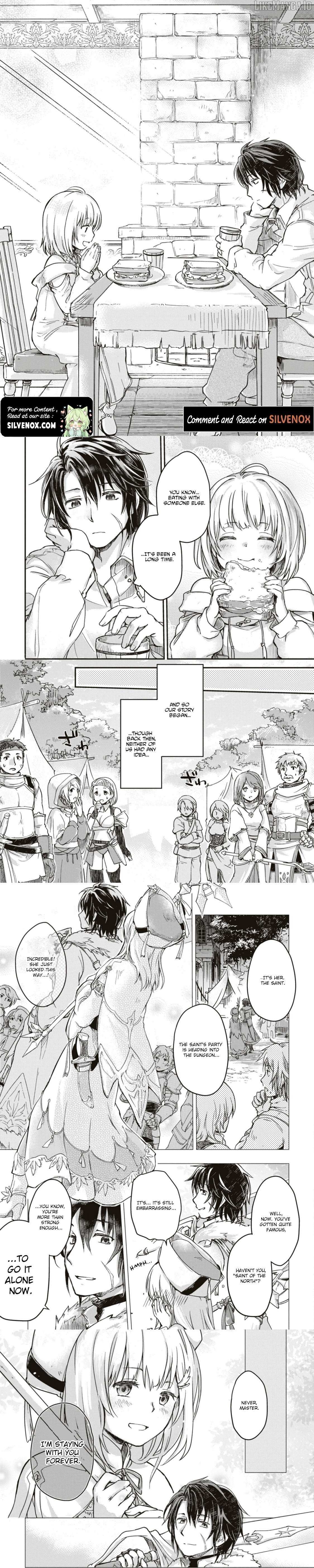 Boukensha Party wo Tsuihou sareta Kaifukushi Shoujo wo Hirotte Ikusei Shitara Masaka no Saikyou Shokugyou ni Tenshoku!? Omake ni Kanojo no Yousu ga nani yara Okashikute... Chapter 1.4 page 3 - 
