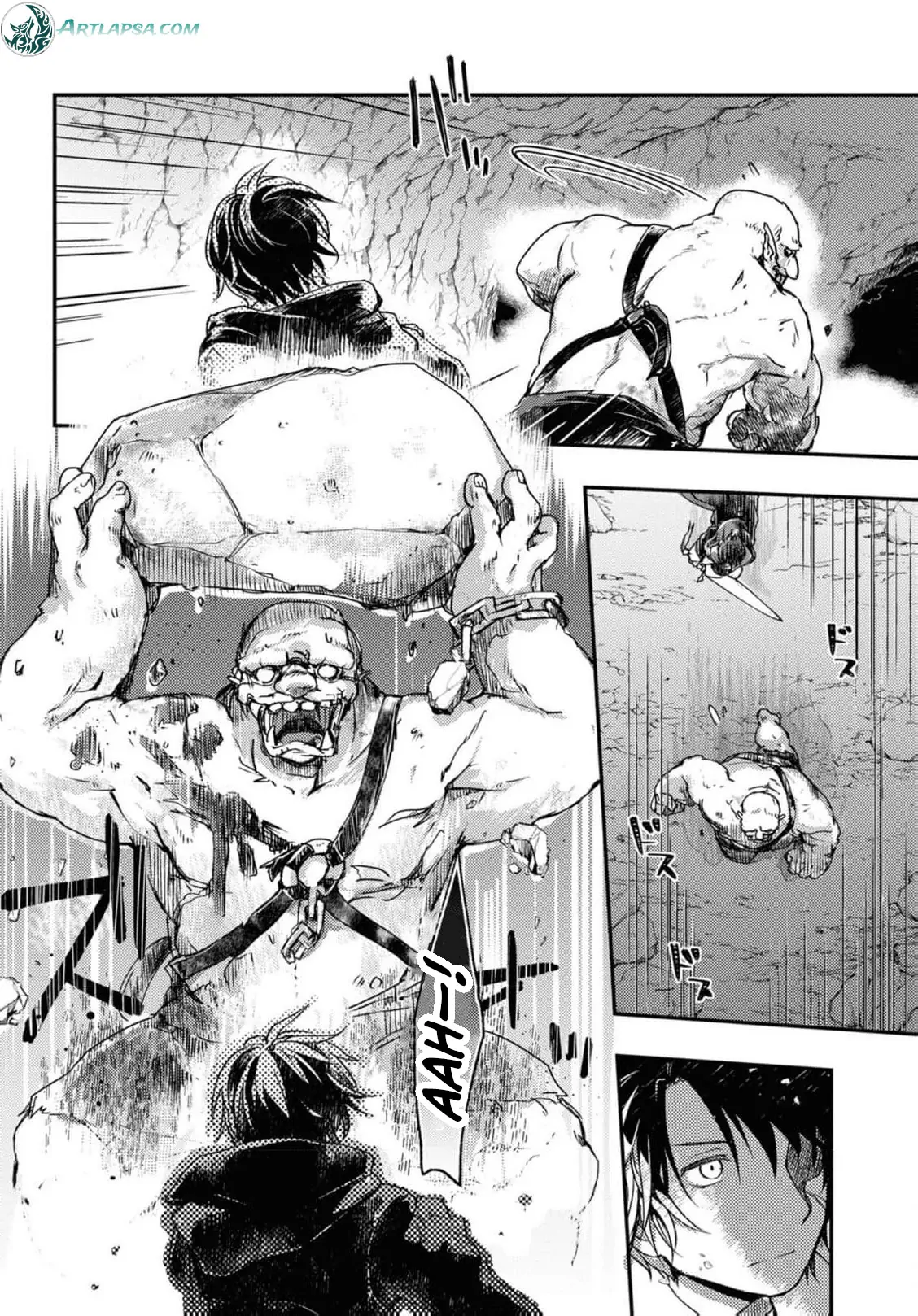 Boukensha Party wo Tsuihou sareta Kaifukushi Shoujo wo Hirotte Ikusei Shitara Masaka no Saikyou Shokugyou ni Tenshoku!? Omake ni Kanojo no Yousu ga nani yara Okashikute... Chapter 10 page 13 - 