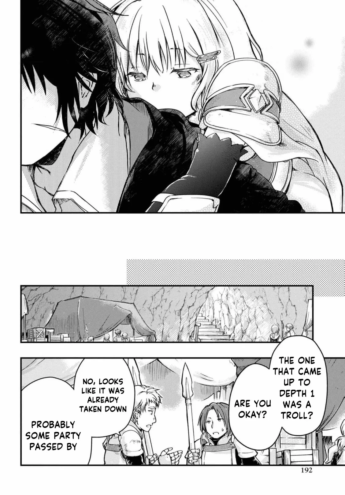 Boukensha Party wo Tsuihou sareta Kaifukushi Shoujo wo Hirotte Ikusei Shitara Masaka no Saikyou Shokugyou ni Tenshoku!? Omake ni Kanojo no Yousu ga nani yara Okashikute... Chapter 10 page 17 - 