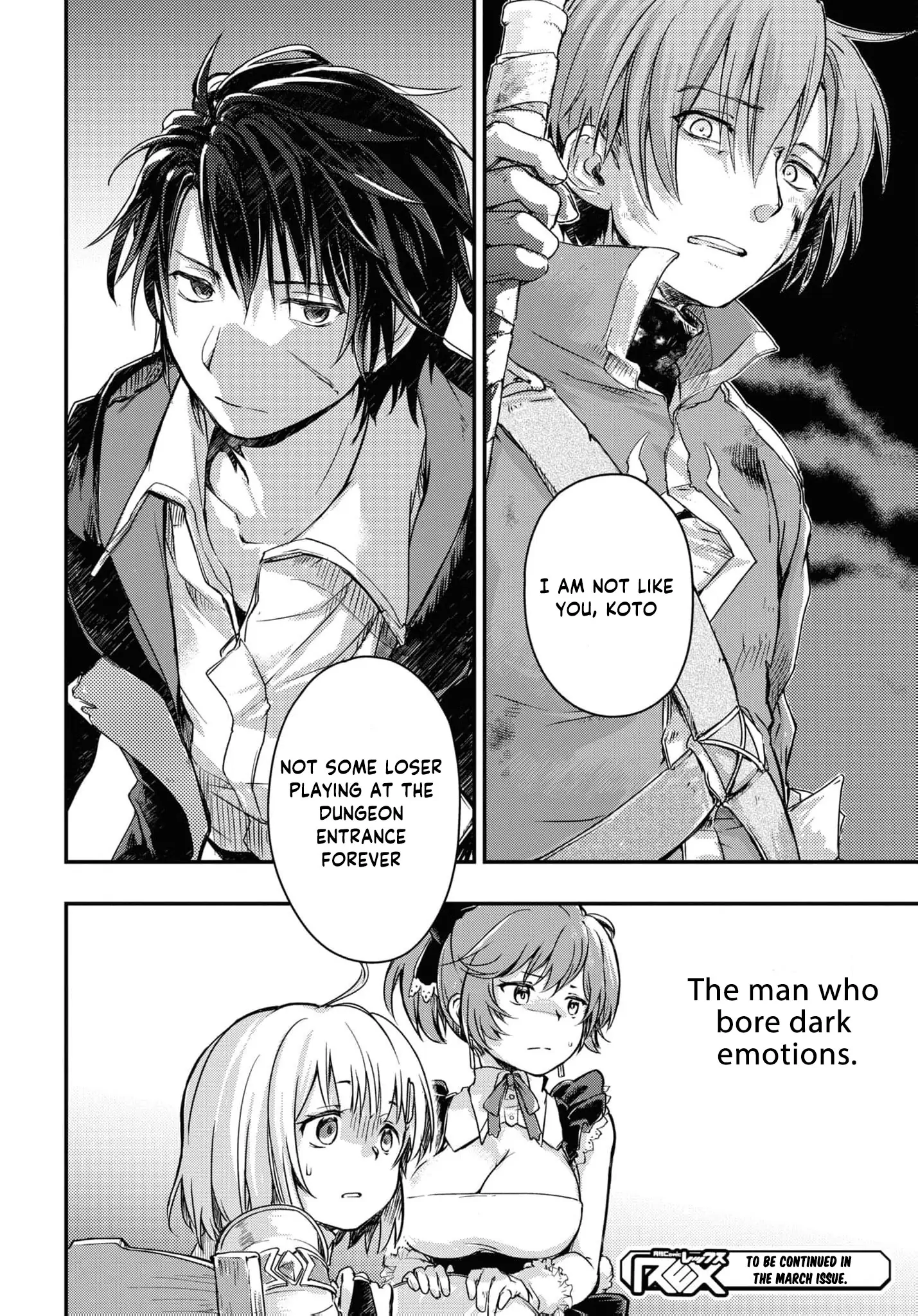 Boukensha Party wo Tsuihou sareta Kaifukushi Shoujo wo Hirotte Ikusei Shitara Masaka no Saikyou Shokugyou ni Tenshoku!? Omake ni Kanojo no Yousu ga nani yara Okashikute... Chapter 10 page 29 - 