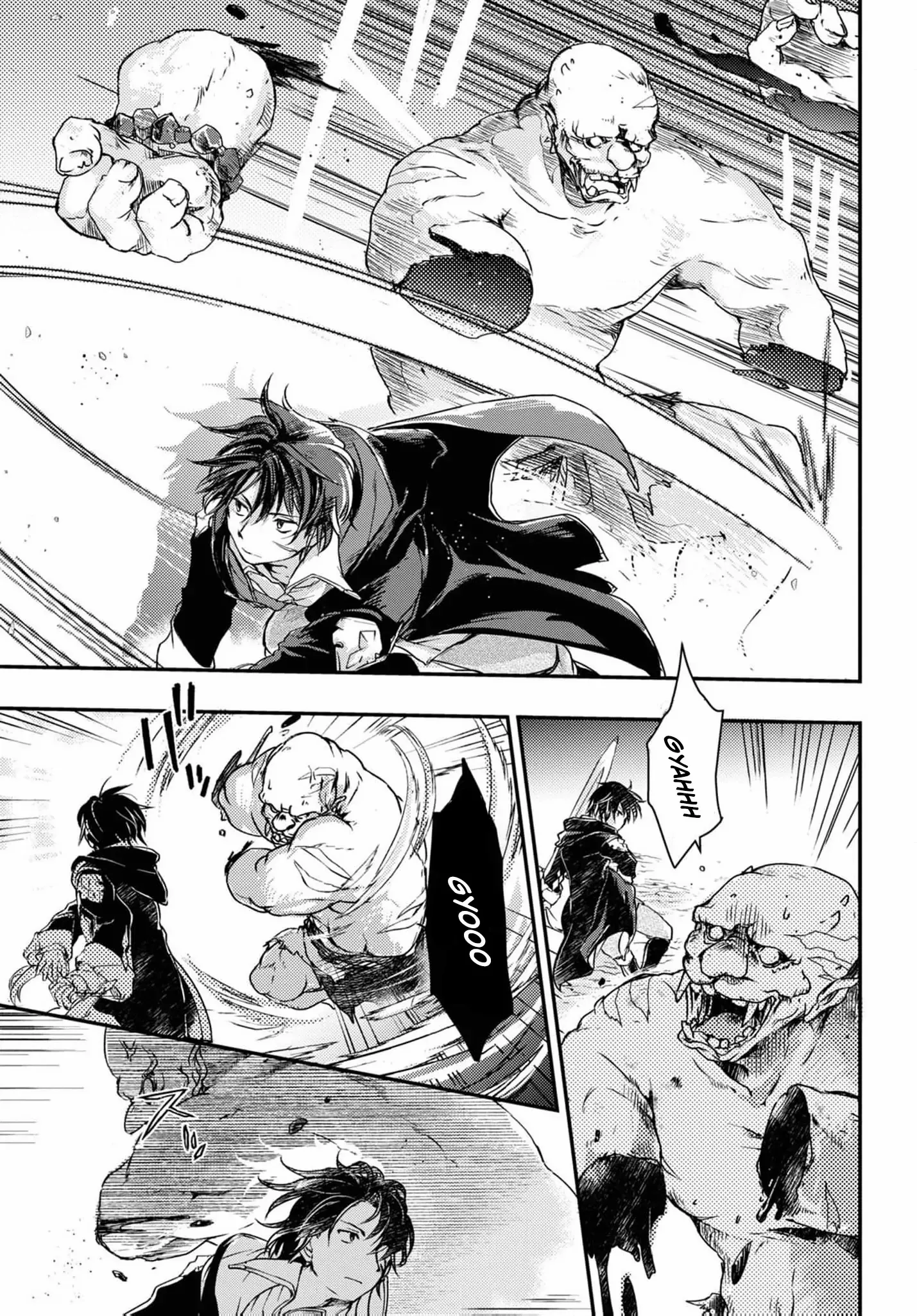Boukensha Party wo Tsuihou sareta Kaifukushi Shoujo wo Hirotte Ikusei Shitara Masaka no Saikyou Shokugyou ni Tenshoku!? Omake ni Kanojo no Yousu ga nani yara Okashikute... Chapter 10 page 10 - 