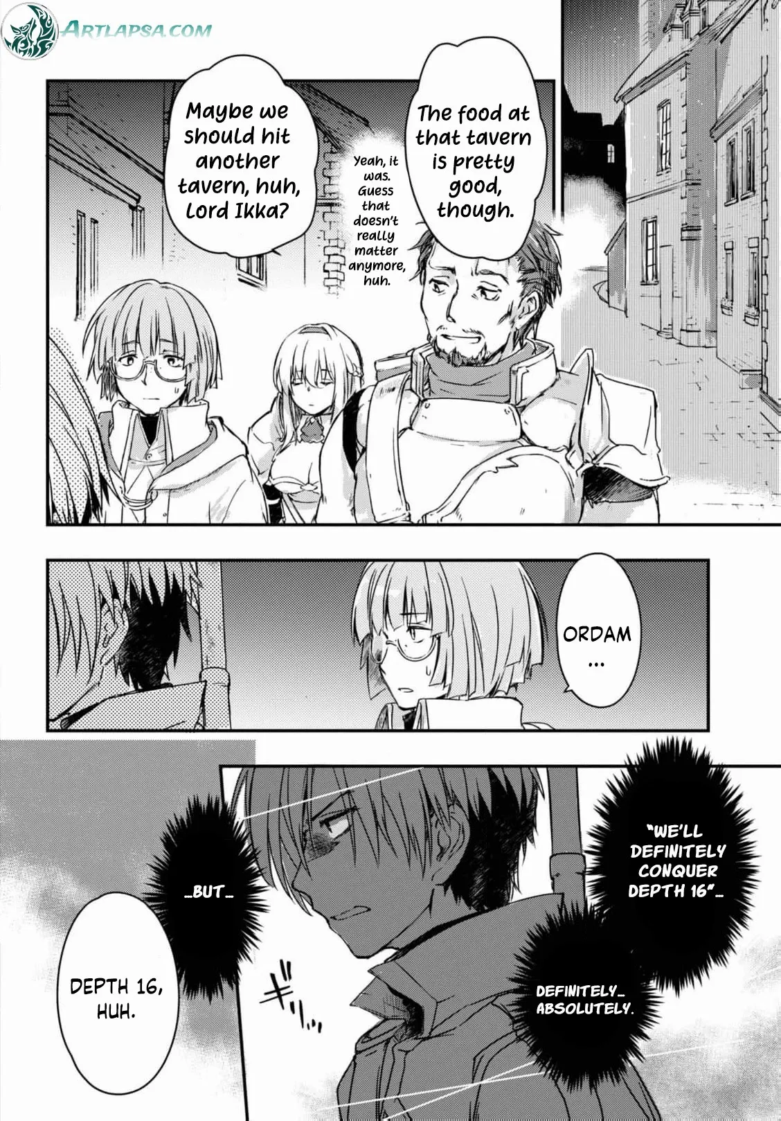 Boukensha Party wo Tsuihou sareta Kaifukushi Shoujo wo Hirotte Ikusei Shitara Masaka no Saikyou Shokugyou ni Tenshoku!? Omake ni Kanojo no Yousu ga nani yara Okashikute... Chapter 11 page 19 - 