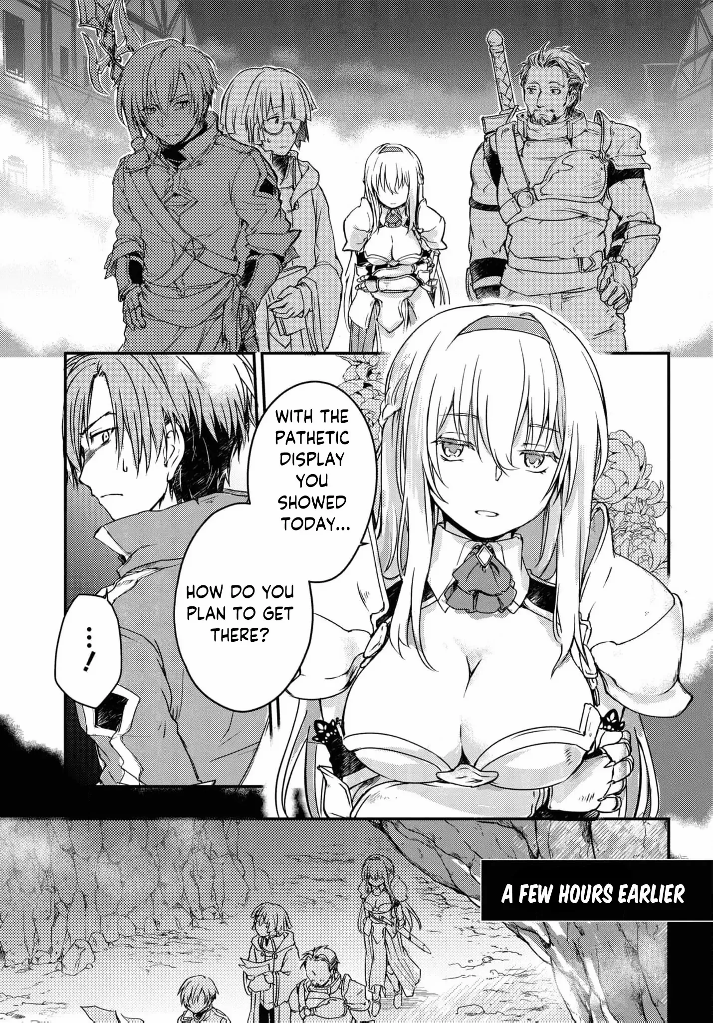 Boukensha Party wo Tsuihou sareta Kaifukushi Shoujo wo Hirotte Ikusei Shitara Masaka no Saikyou Shokugyou ni Tenshoku!? Omake ni Kanojo no Yousu ga nani yara Okashikute... Chapter 11 page 20 - 