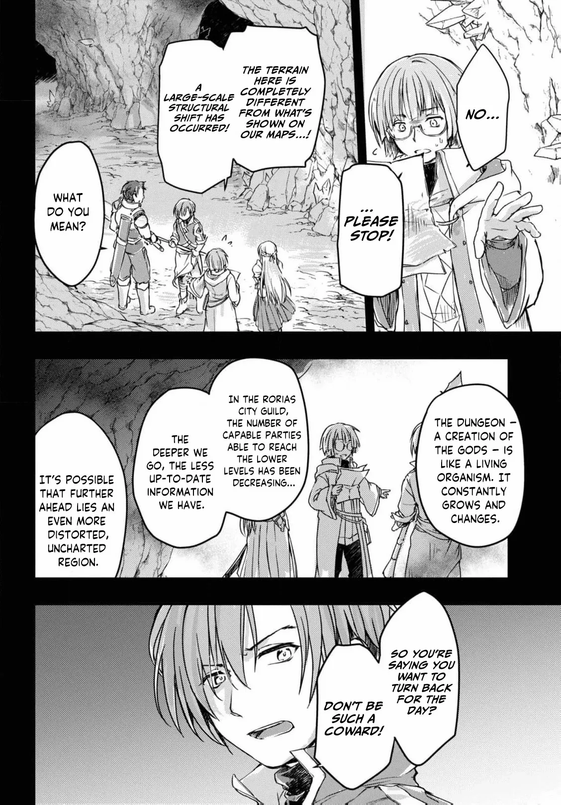 Boukensha Party wo Tsuihou sareta Kaifukushi Shoujo wo Hirotte Ikusei Shitara Masaka no Saikyou Shokugyou ni Tenshoku!? Omake ni Kanojo no Yousu ga nani yara Okashikute... Chapter 11 page 21 - 