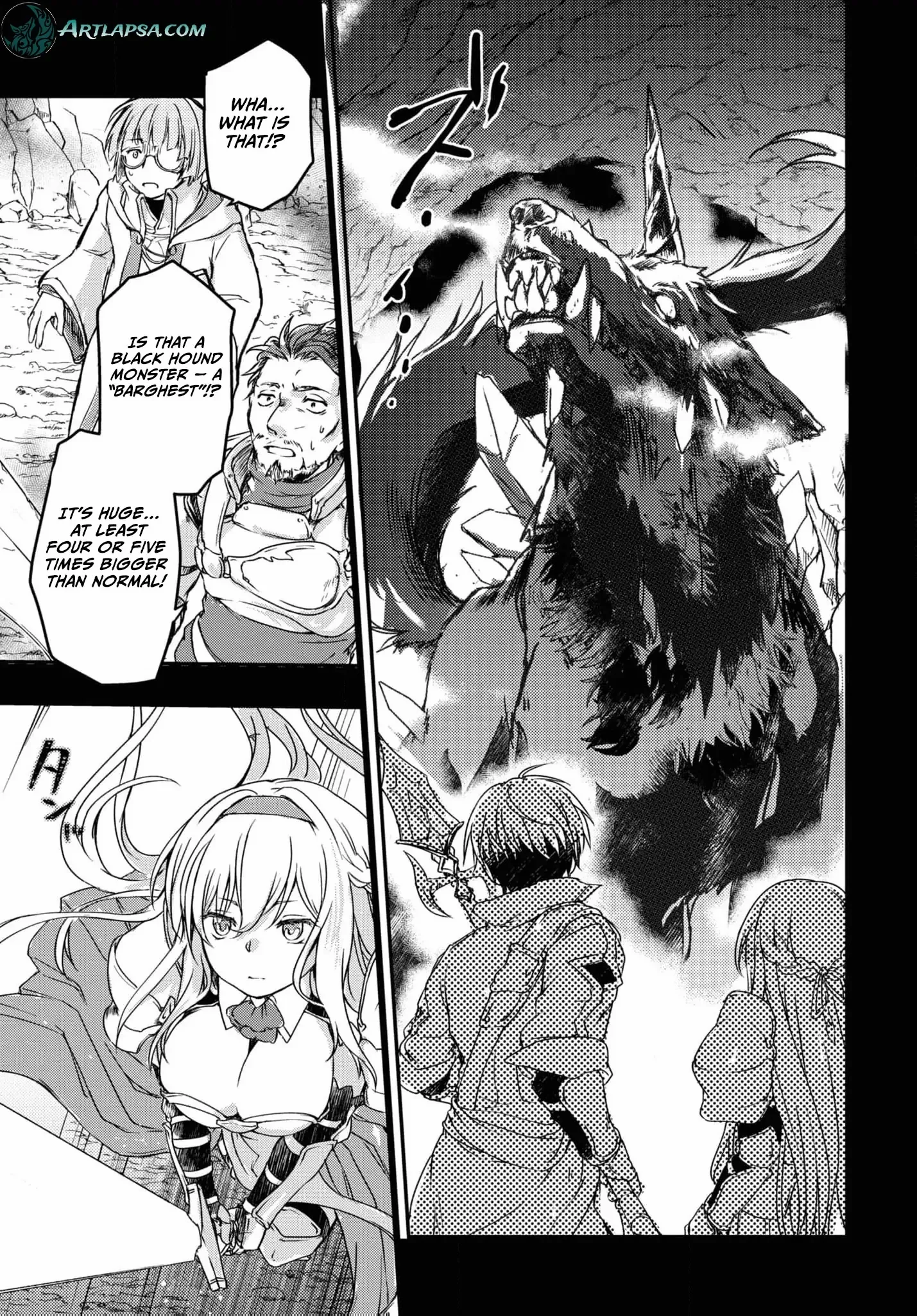 Boukensha Party wo Tsuihou sareta Kaifukushi Shoujo wo Hirotte Ikusei Shitara Masaka no Saikyou Shokugyou ni Tenshoku!? Omake ni Kanojo no Yousu ga nani yara Okashikute... Chapter 11 page 24 - 