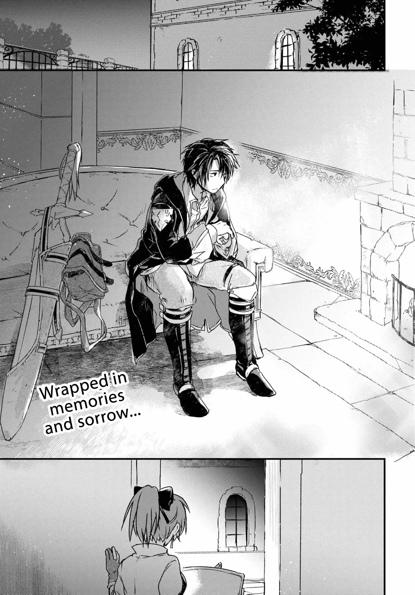 Boukensha Party wo Tsuihou sareta Kaifukushi Shoujo wo Hirotte Ikusei Shitara Masaka no Saikyou Shokugyou ni Tenshoku!? Omake ni Kanojo no Yousu ga nani yara Okashikute... Chapter 12 page 7 - 