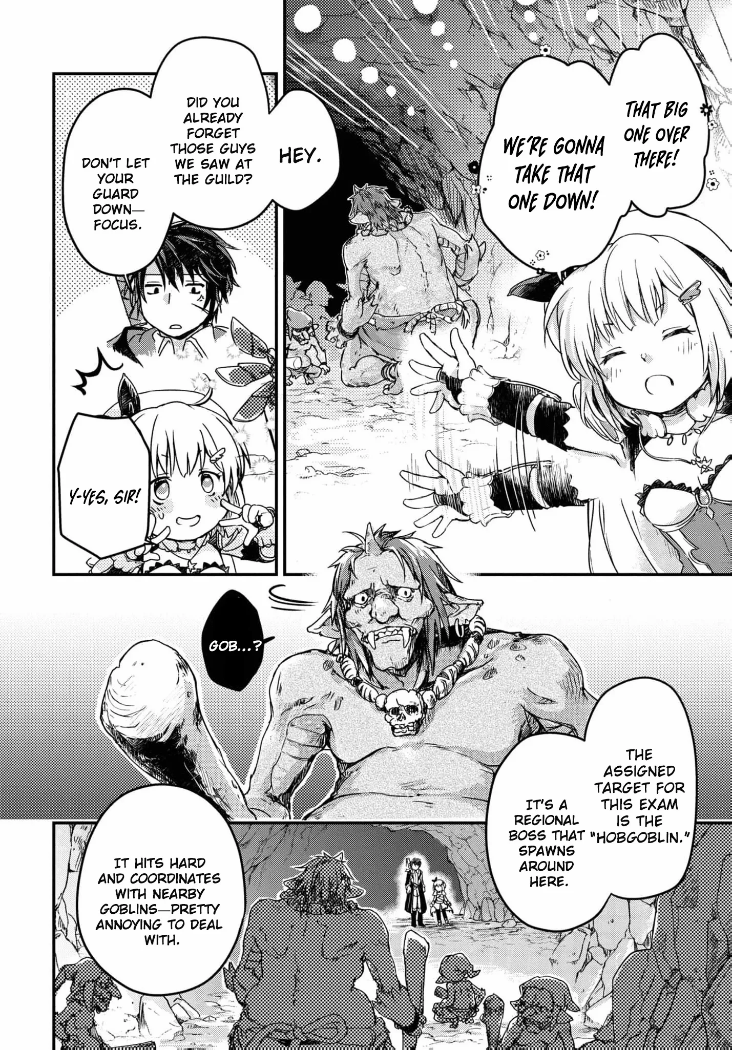 Boukensha Party wo Tsuihou sareta Kaifukushi Shoujo wo Hirotte Ikusei Shitara Masaka no Saikyou Shokugyou ni Tenshoku!? Omake ni Kanojo no Yousu ga nani yara Okashikute... Chapter 13 page 13 - 