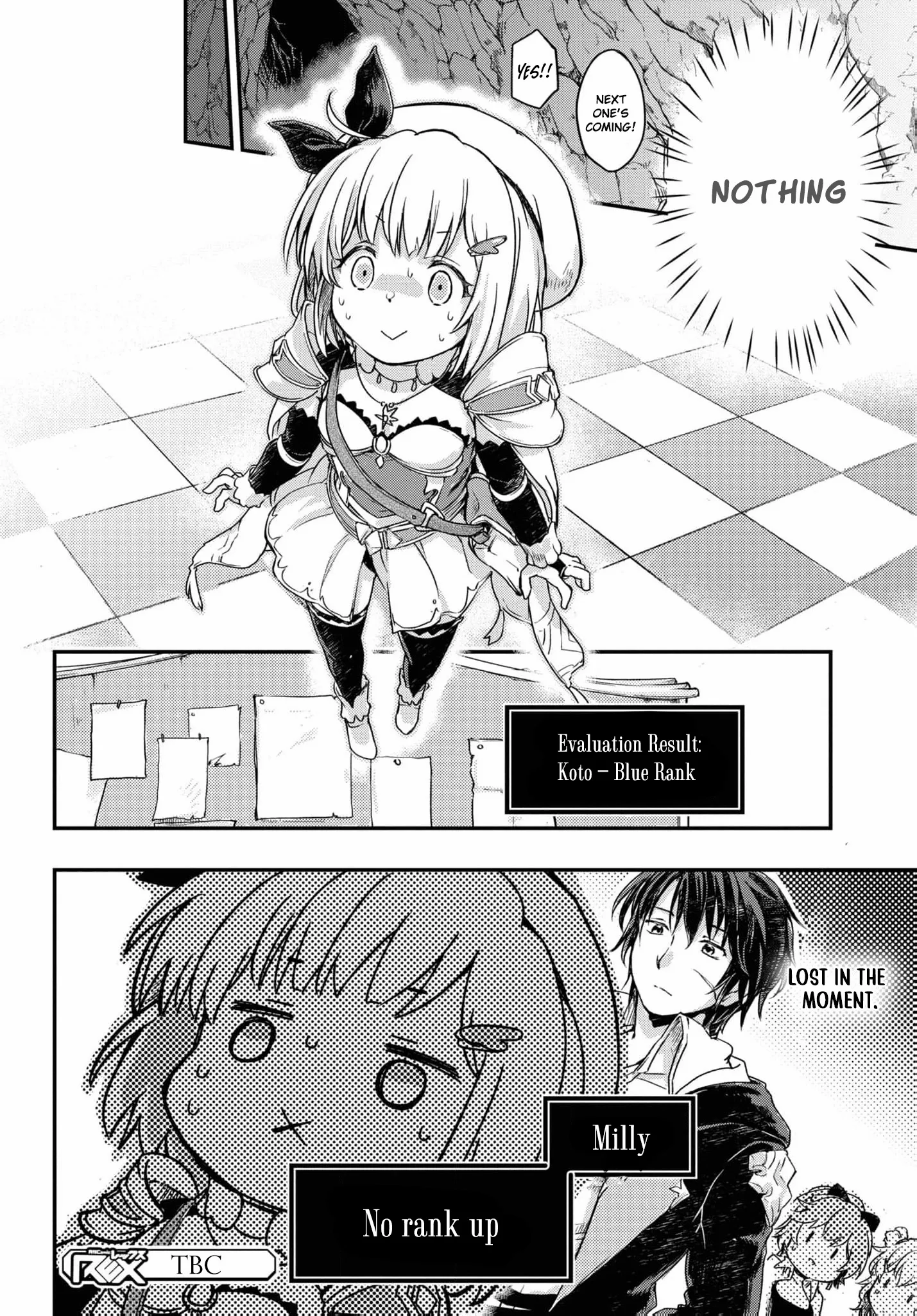 Boukensha Party wo Tsuihou sareta Kaifukushi Shoujo wo Hirotte Ikusei Shitara Masaka no Saikyou Shokugyou ni Tenshoku!? Omake ni Kanojo no Yousu ga nani yara Okashikute... Chapter 13 page 19 - 