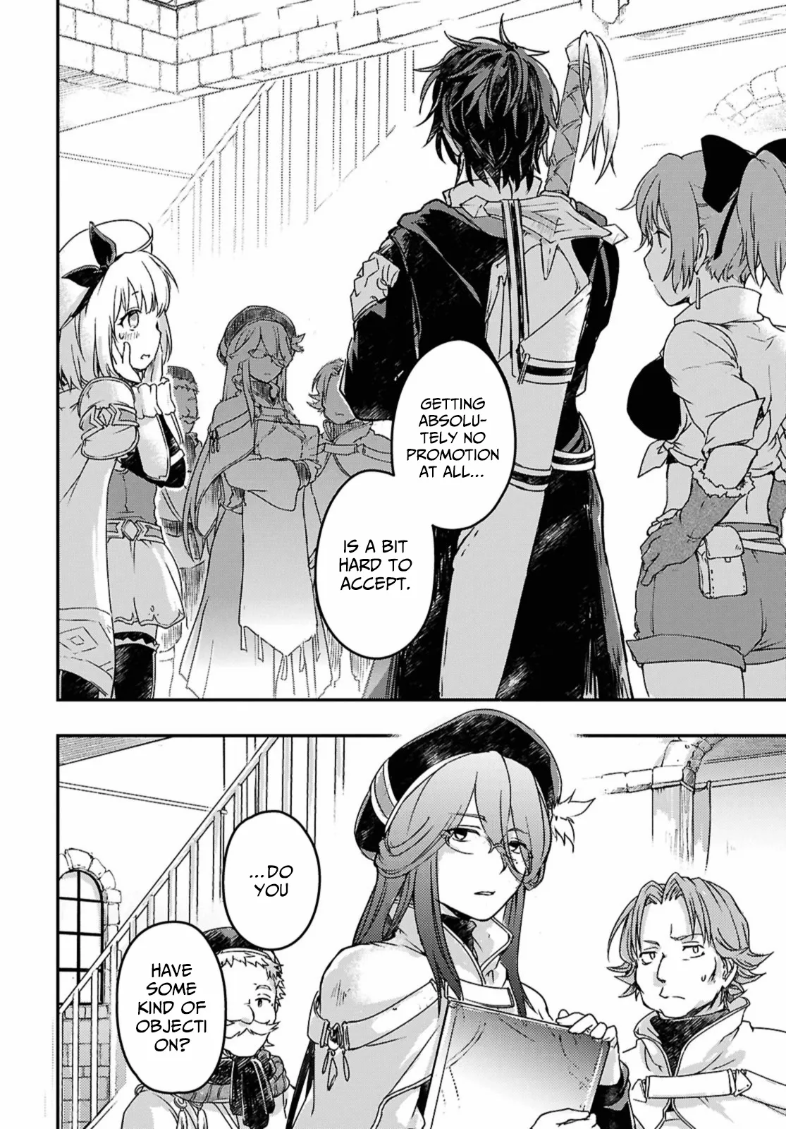Boukensha Party wo Tsuihou sareta Kaifukushi Shoujo wo Hirotte Ikusei Shitara Masaka no Saikyou Shokugyou ni Tenshoku!? Omake ni Kanojo no Yousu ga nani yara Okashikute... Chapter 14 page 6 - 