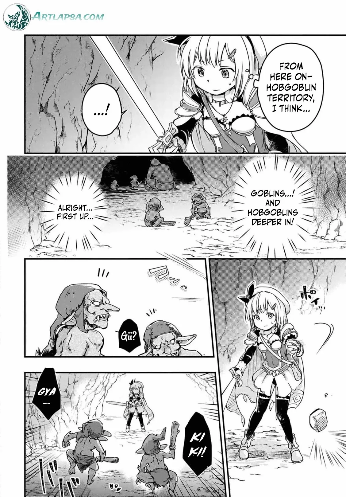 Boukensha Party wo Tsuihou sareta Kaifukushi Shoujo wo Hirotte Ikusei Shitara Masaka no Saikyou Shokugyou ni Tenshoku!? Omake ni Kanojo no Yousu ga nani yara Okashikute... Chapter 15 page 22 - 