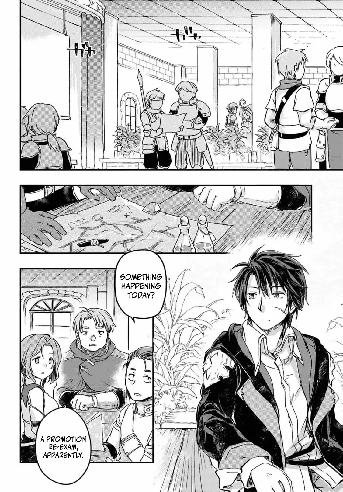 Boukensha Party wo Tsuihou sareta Kaifukushi Shoujo wo Hirotte Ikusei Shitara Masaka no Saikyou Shokugyou ni Tenshoku!? Omake ni Kanojo no Yousu ga nani yara Okashikute... Chapter 15 page 6 - 