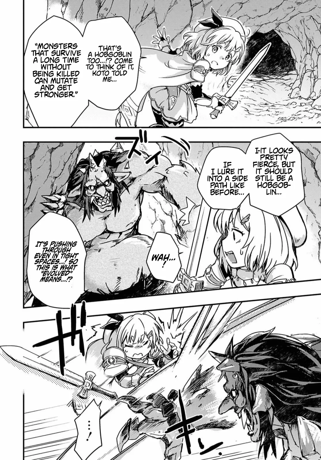 Boukensha Party wo Tsuihou sareta Kaifukushi Shoujo wo Hirotte Ikusei Shitara Masaka no Saikyou Shokugyou ni Tenshoku!? Omake ni Kanojo no Yousu ga nani yara Okashikute... Chapter 17 page 15 - 