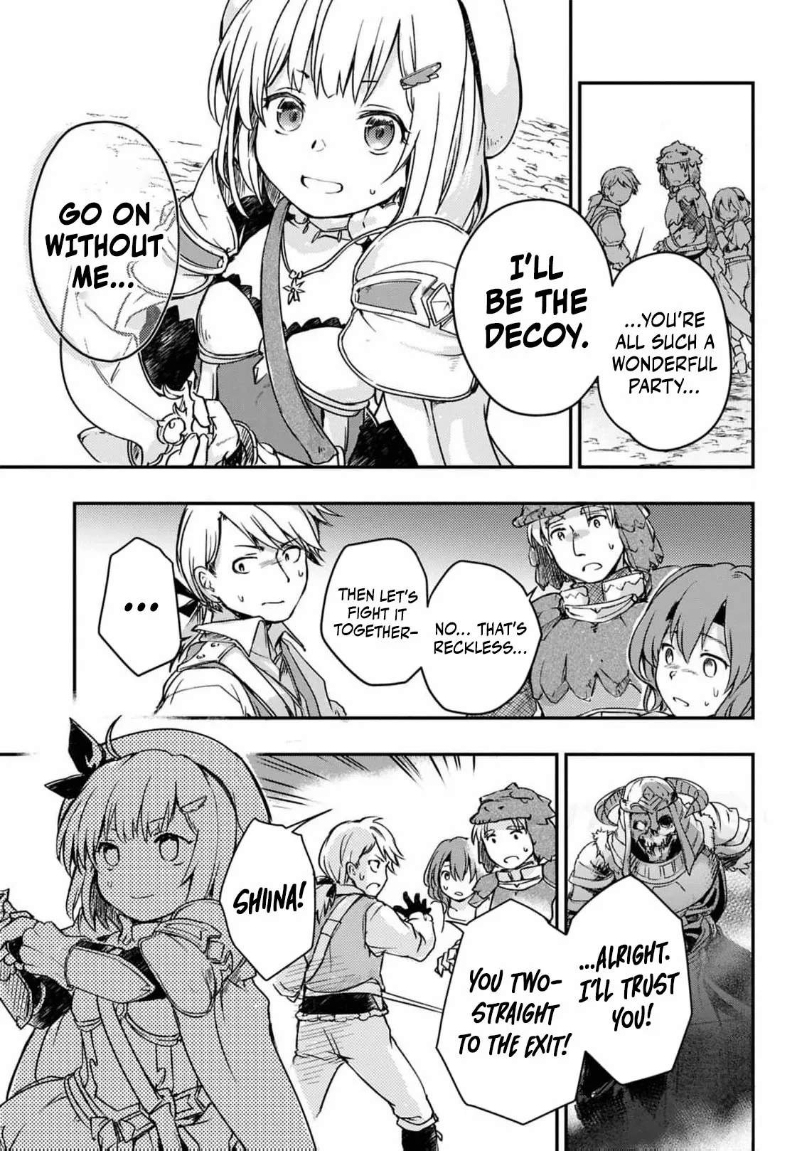 Boukensha Party wo Tsuihou sareta Kaifukushi Shoujo wo Hirotte Ikusei Shitara Masaka no Saikyou Shokugyou ni Tenshoku!? Omake ni Kanojo no Yousu ga nani yara Okashikute... Chapter 18 page 20 - 