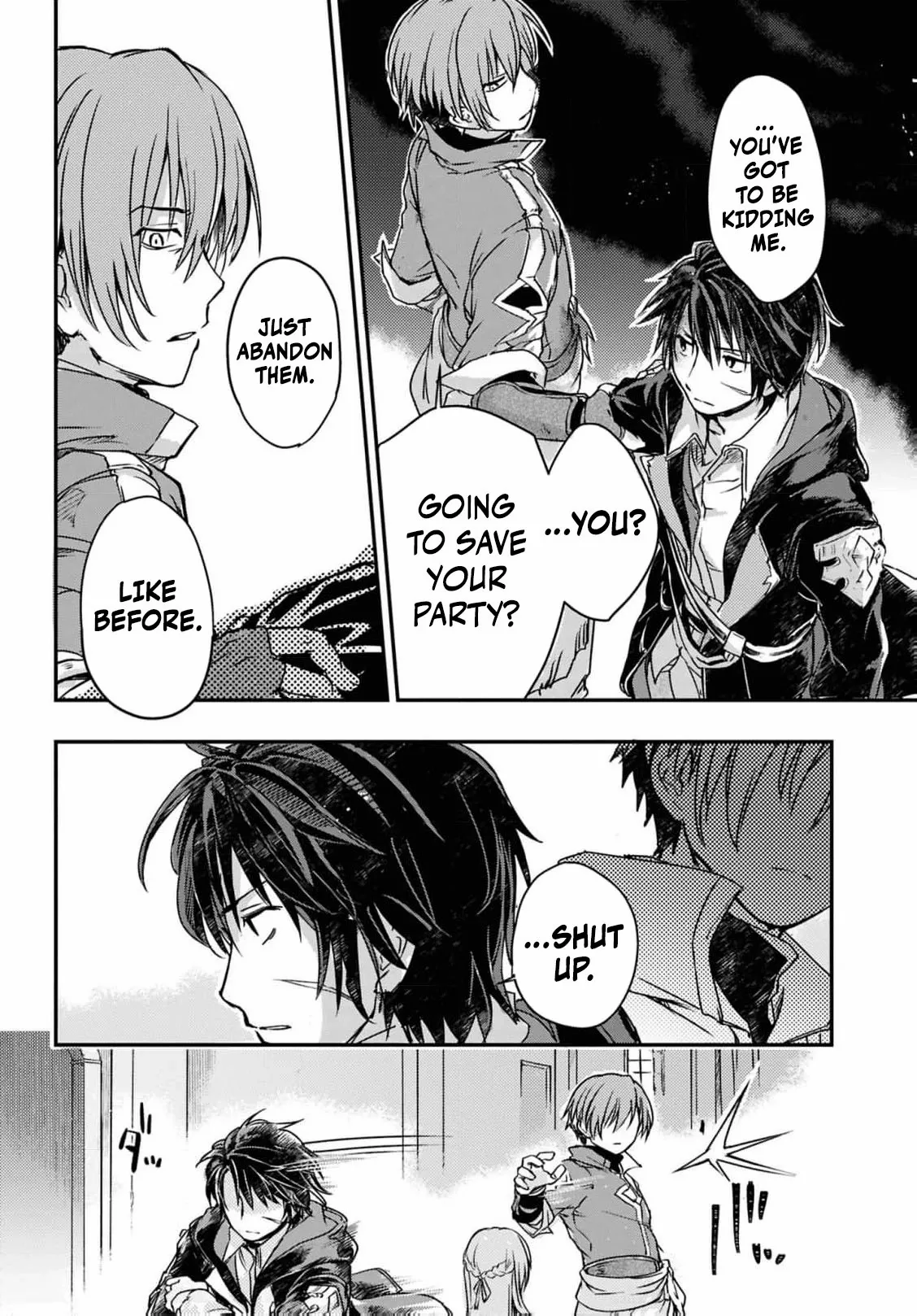 Boukensha Party wo Tsuihou sareta Kaifukushi Shoujo wo Hirotte Ikusei Shitara Masaka no Saikyou Shokugyou ni Tenshoku!? Omake ni Kanojo no Yousu ga nani yara Okashikute... Chapter 18 page 23 - 