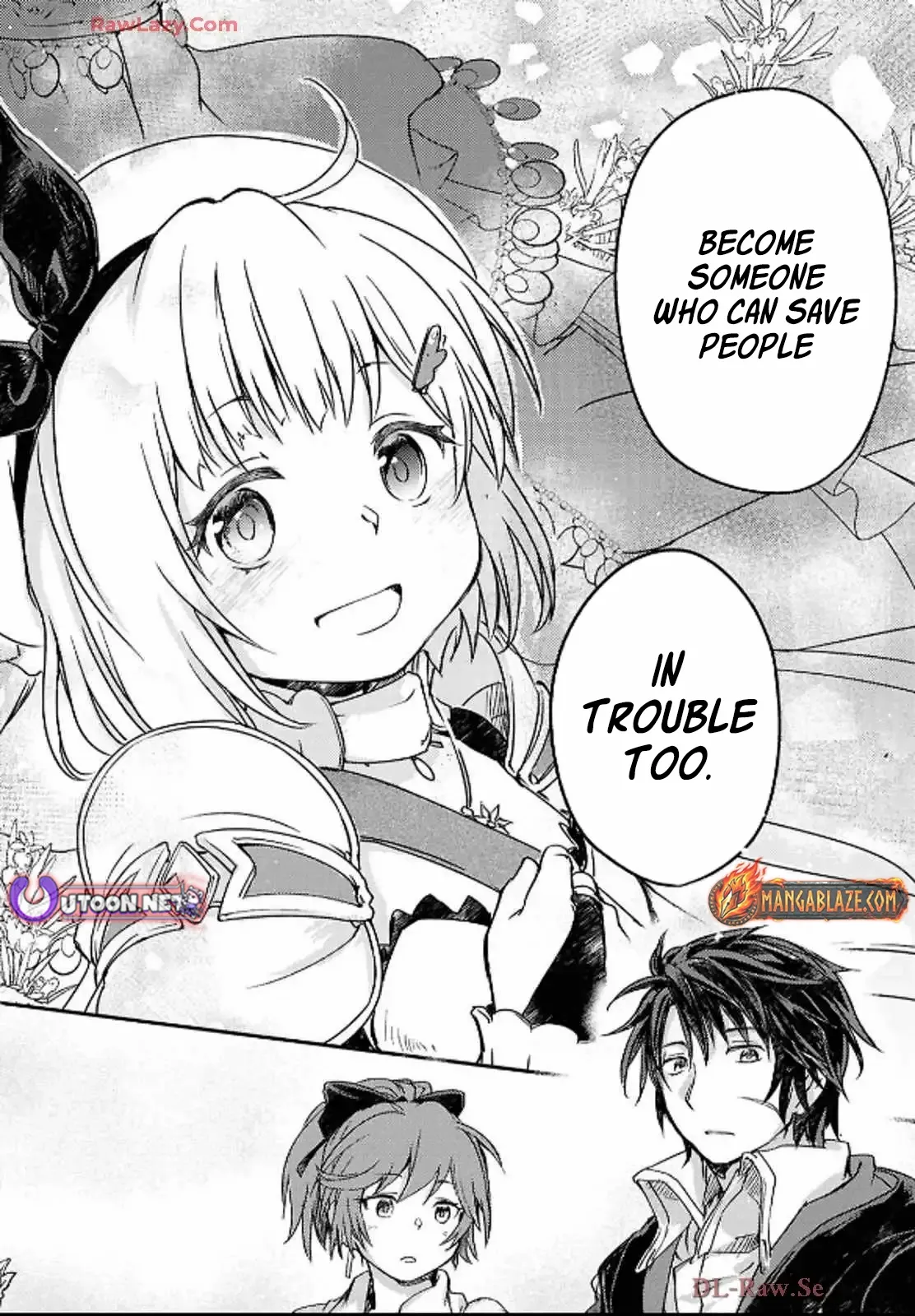 Boukensha Party wo Tsuihou sareta Kaifukushi Shoujo wo Hirotte Ikusei Shitara Masaka no Saikyou Shokugyou ni Tenshoku!? Omake ni Kanojo no Yousu ga nani yara Okashikute... Chapter 19 page 24 - 