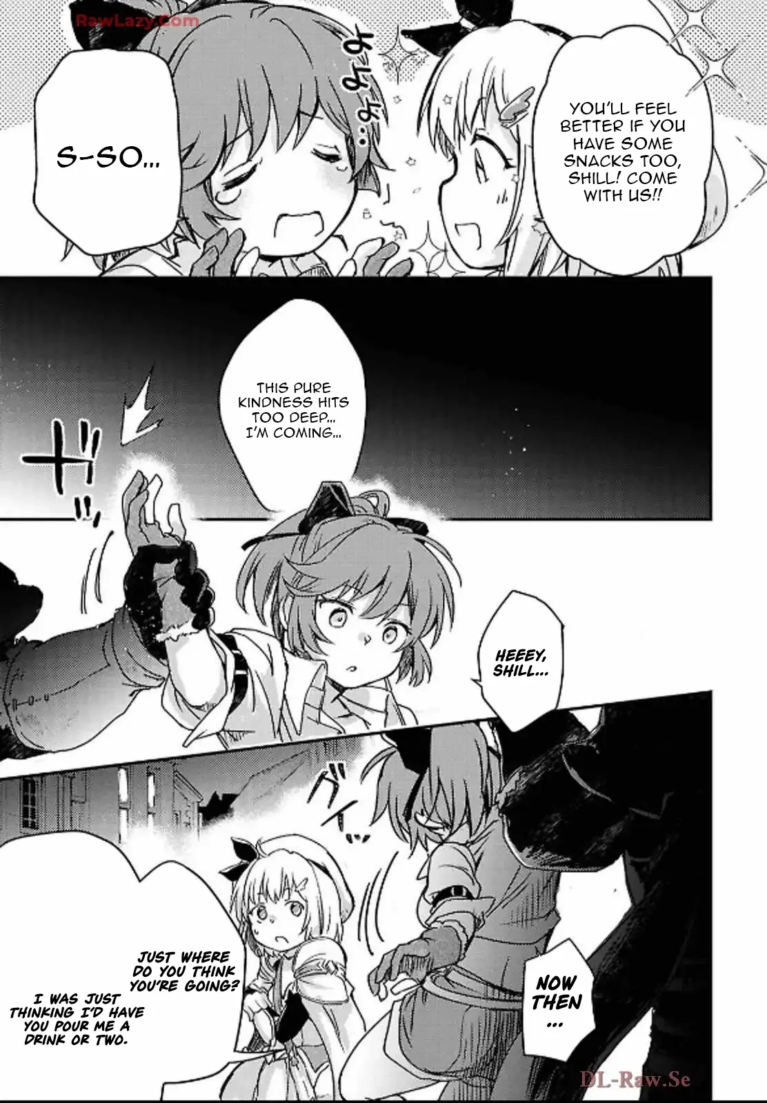 Boukensha Party wo Tsuihou sareta Kaifukushi Shoujo wo Hirotte Ikusei Shitara Masaka no Saikyou Shokugyou ni Tenshoku!? Omake ni Kanojo no Yousu ga nani yara Okashikute... Chapter 19 page 29 - 